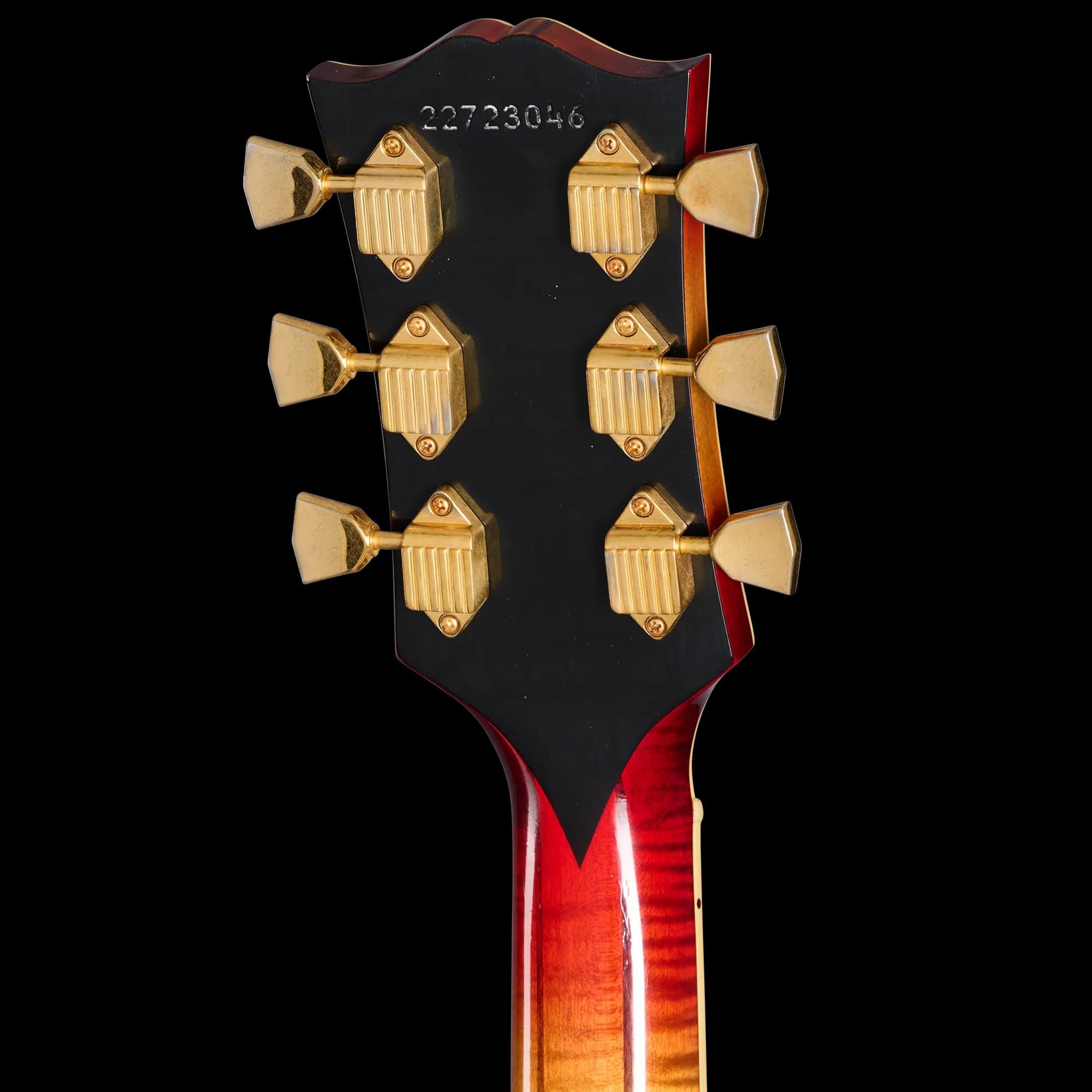 Gibson Jimmy Page 1964 SJ-200 Collector's Edition, Cherry Tea — photo 6