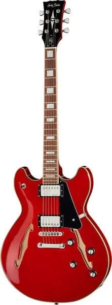 Harley Benton HB-35Plus CH