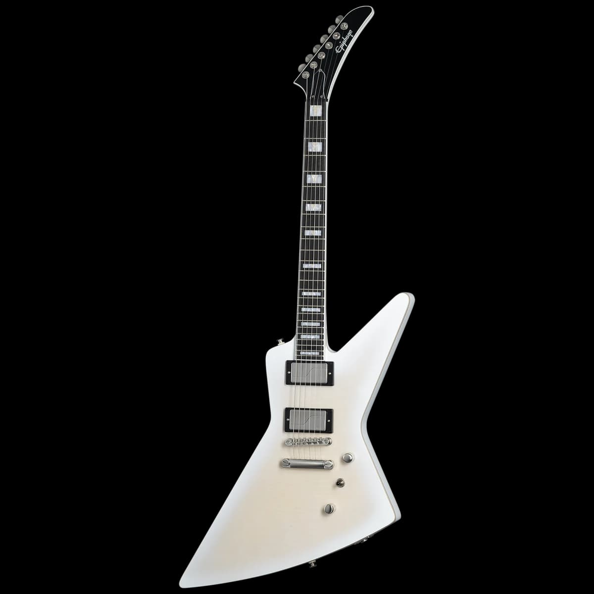 Epiphone Extura Prophecy, Aged White Tiger Burst, Exclusive — photo 3