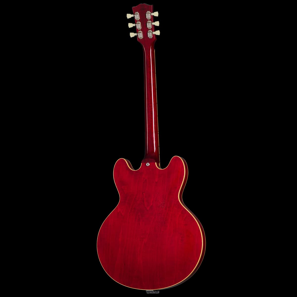 Gibson 1964 ES-335 Reissue, Light Aged, Sixties Cherry, Exclusive — photo 3
