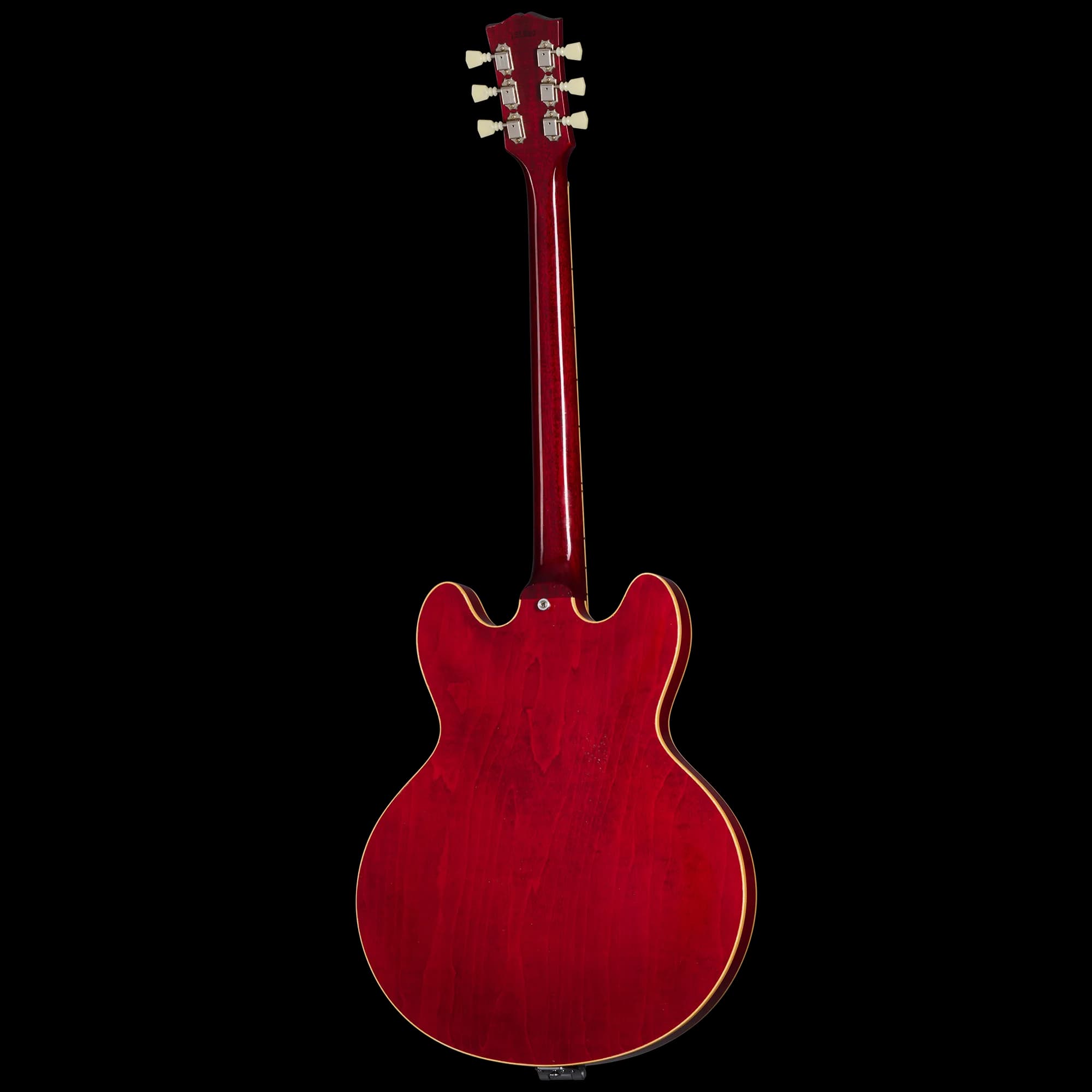 Gibson 1964 ES-335 Reissue, Light Aged, Sixties Cherry, Exclusive — photo 3