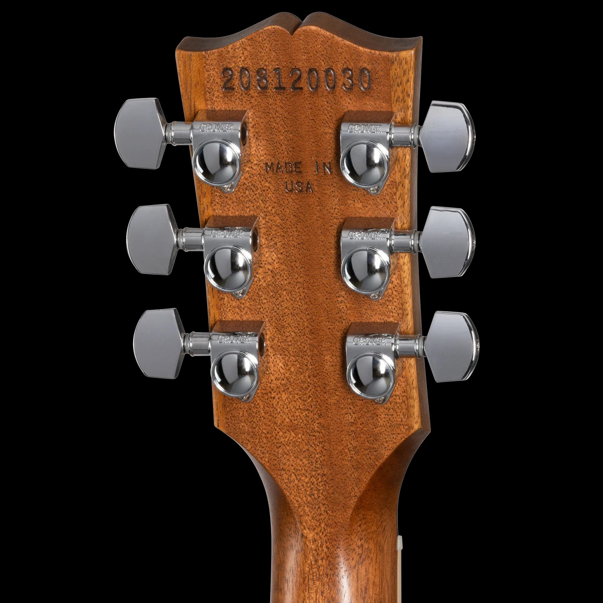 Gibson Kirk Hammett "Greeny” Les Paul Standard﻿﻿, Greeny Burst — photo 6