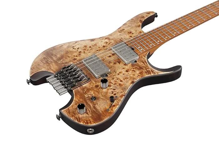 Ibanez Q52PB — photo 3