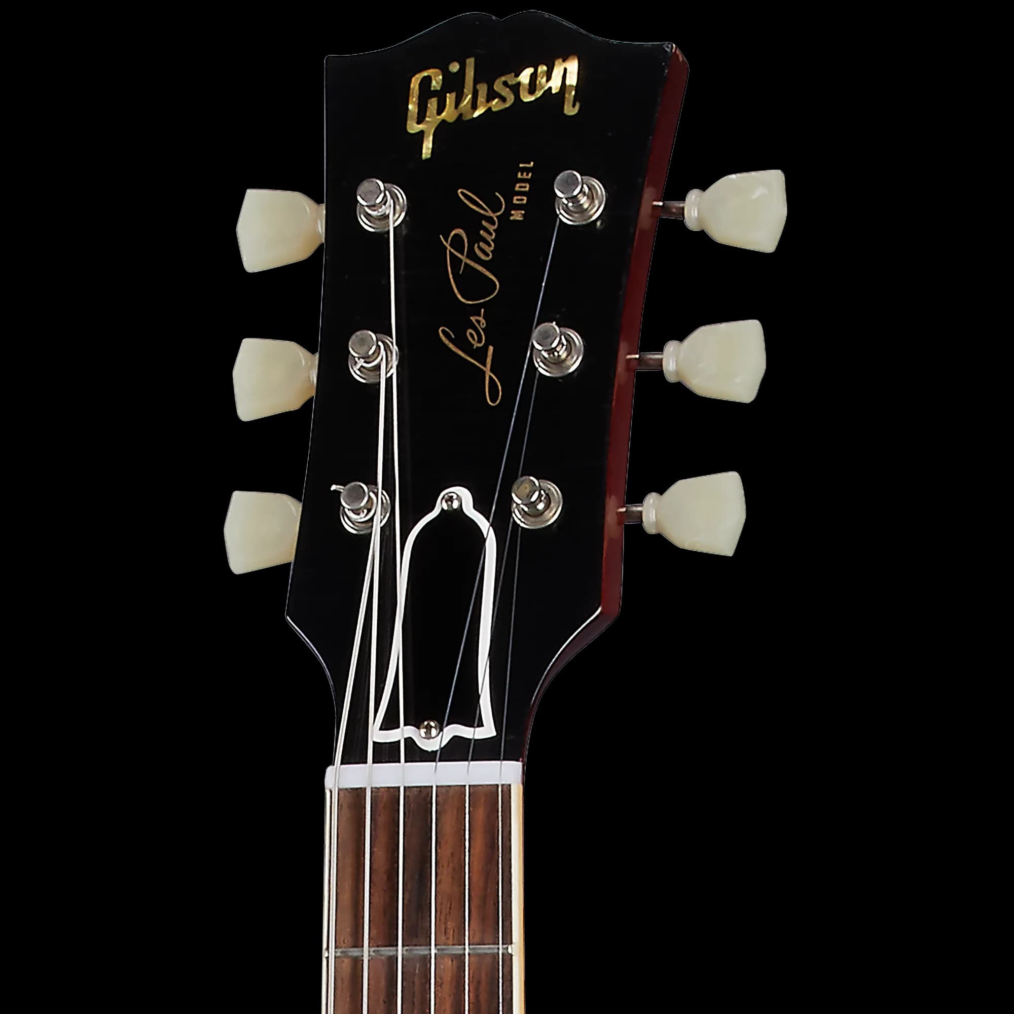 Gibson 1958 Les Paul Standard Reissue, Ultra Light Aged, Bourbon Burst — photo 5