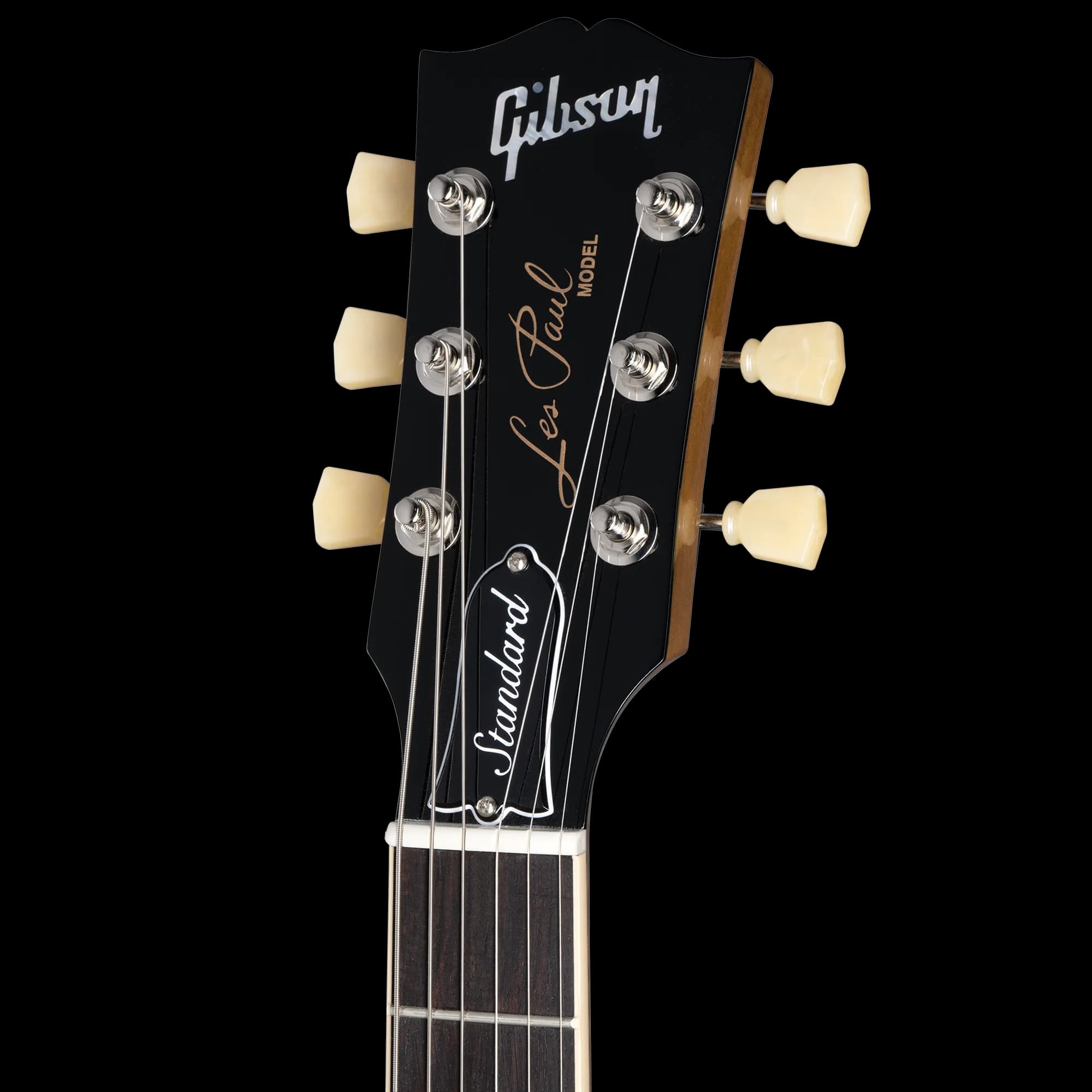 Gibson Les Paul Standard 50s Custom Color, Classic White — photo 5