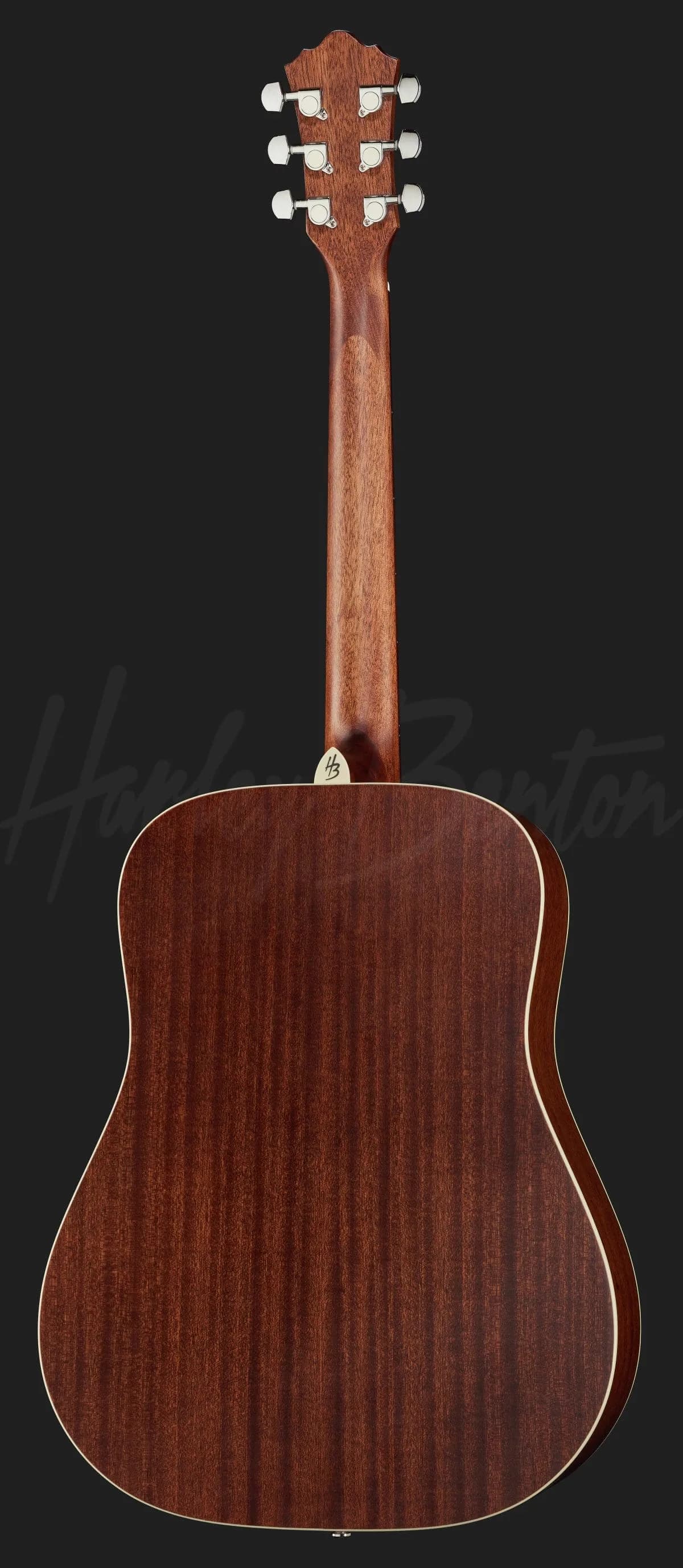 Harley Benton CLD-10S NS — photo 3