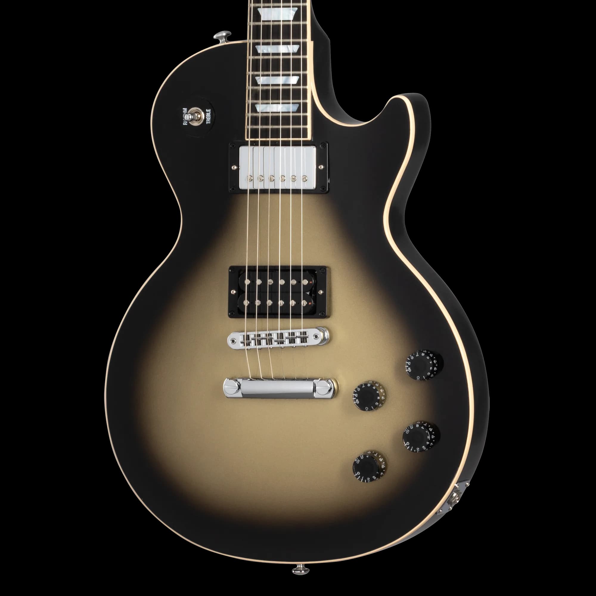 Gibson Adam Jones Les Paul Standard, Antique Silverburst