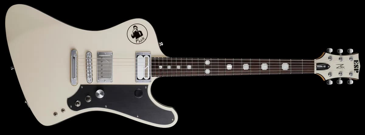 ESP RZK-III Olympic White