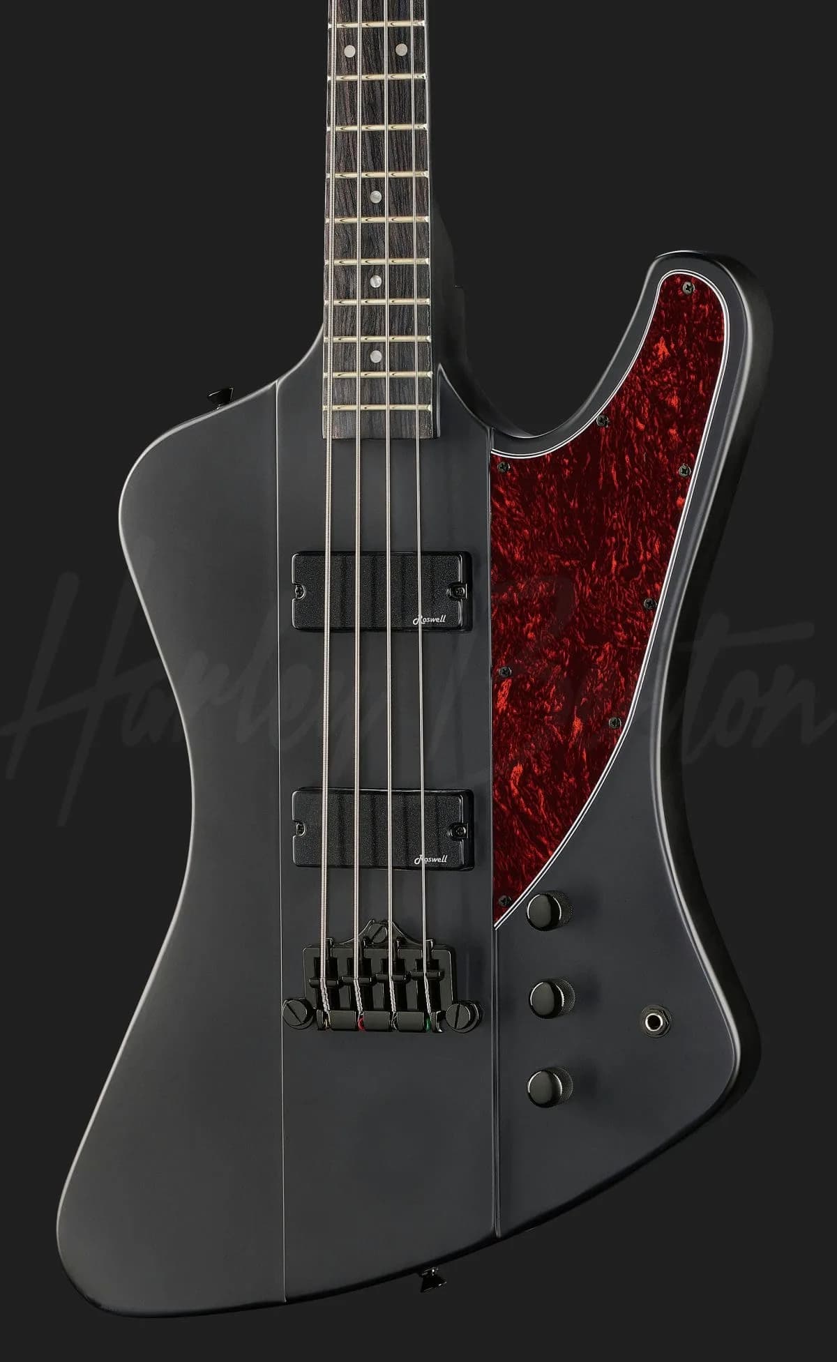 Harley Benton TB-70 SBK — photo 4