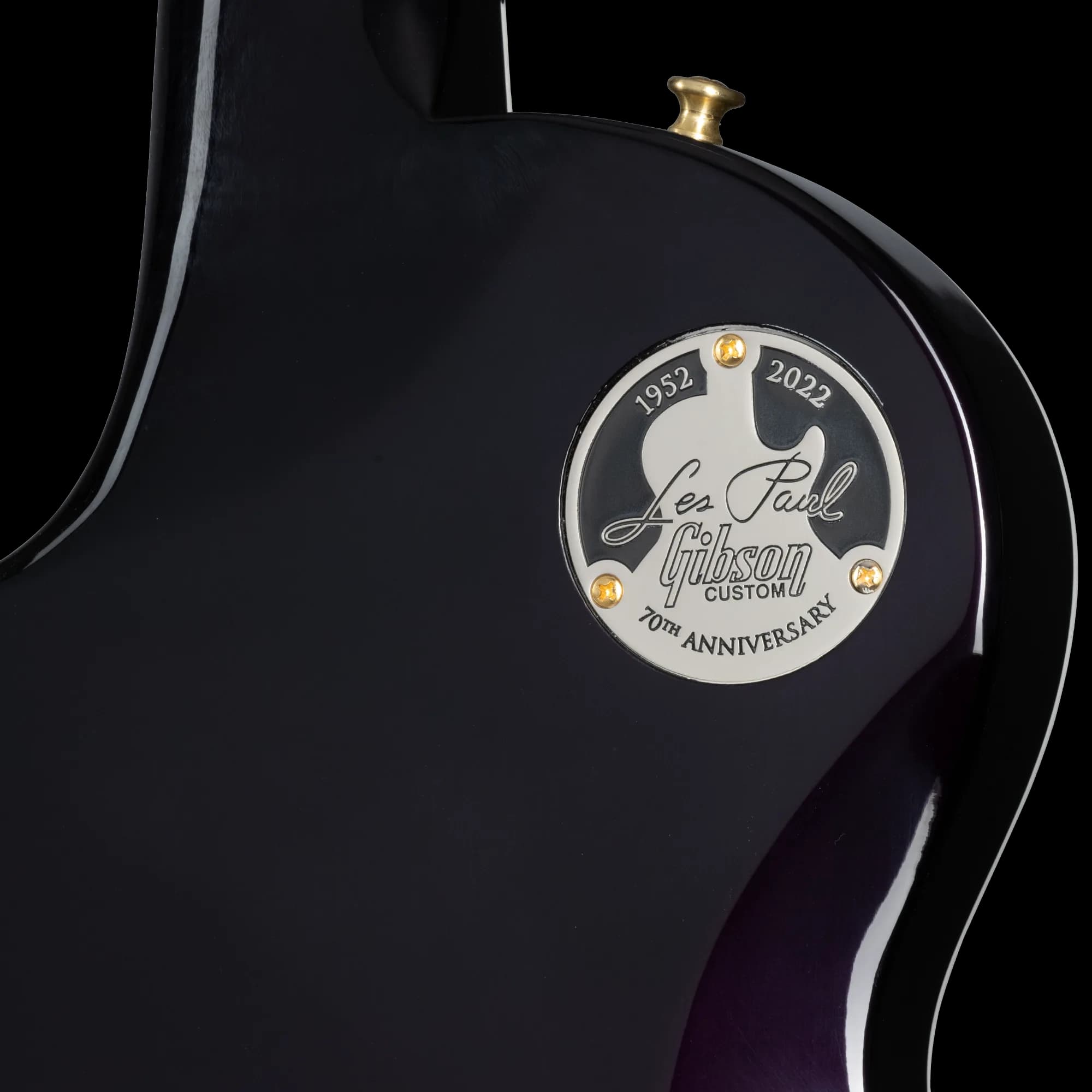 Gibson Les Paul Axcess Custom, Candy Apple Purple — photo 7