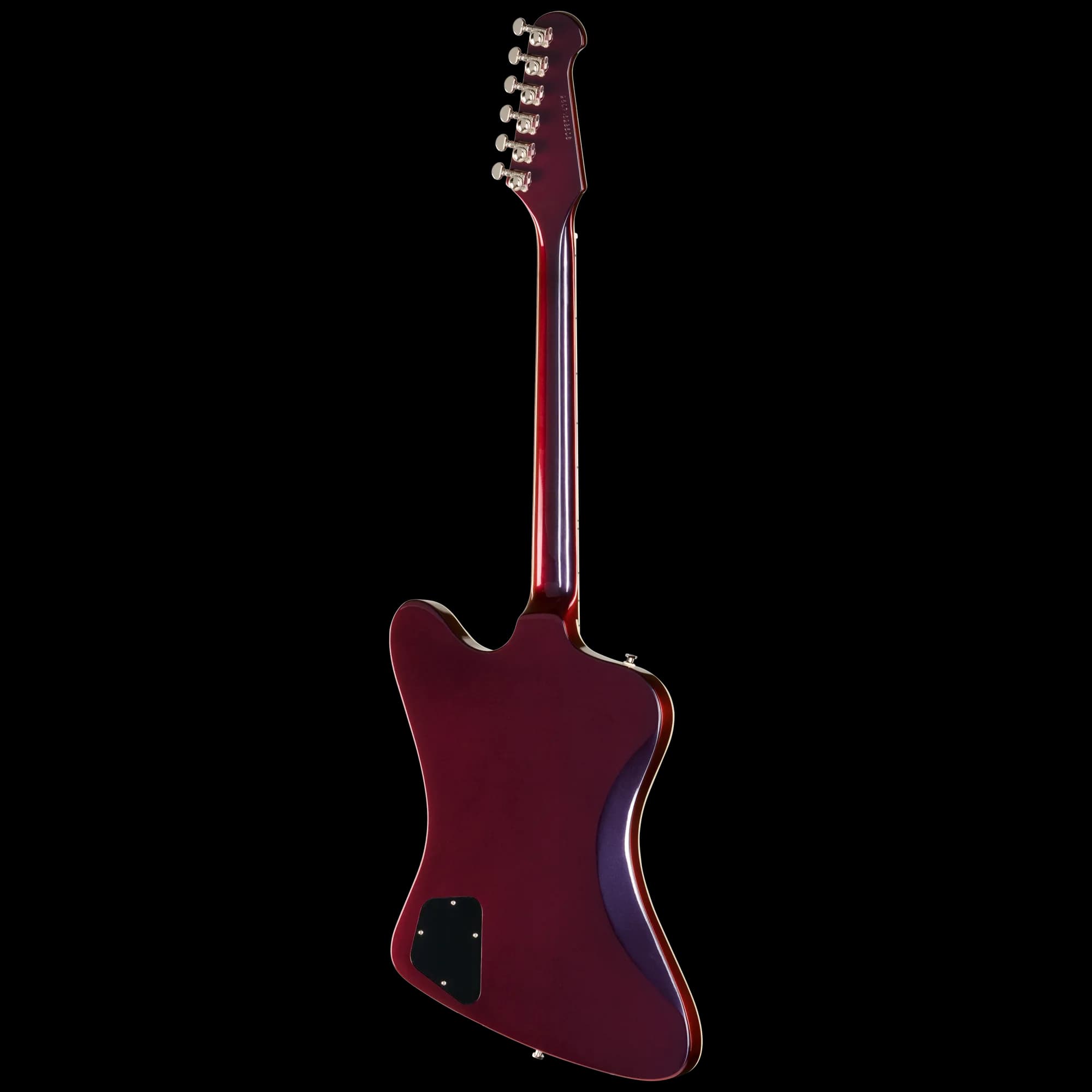 Epiphone Futura Firebird Custom, Midnight Ember Shift — photo 3