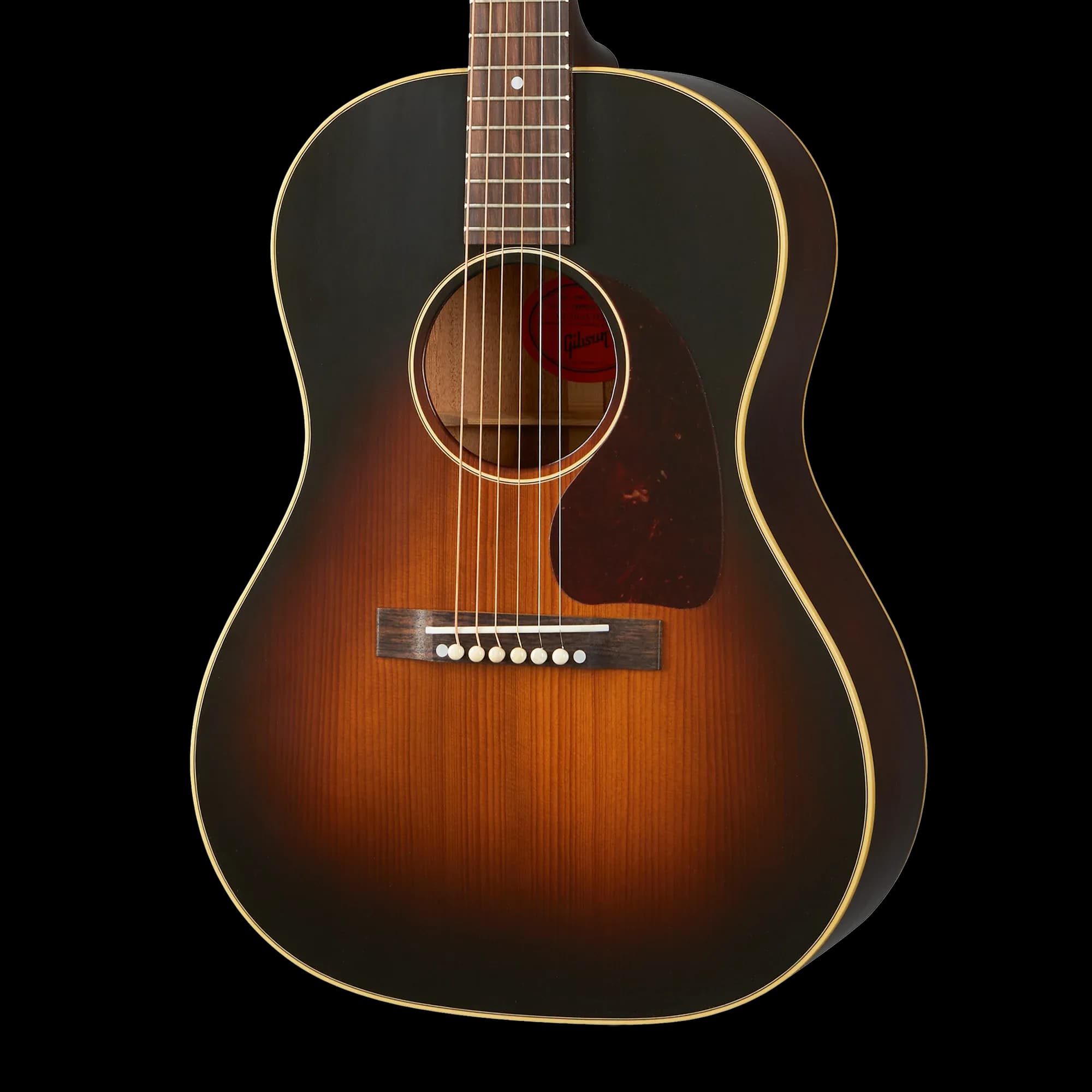 Gibson 1942 Banner LG-2 Reissue, Vintage Sunburst
