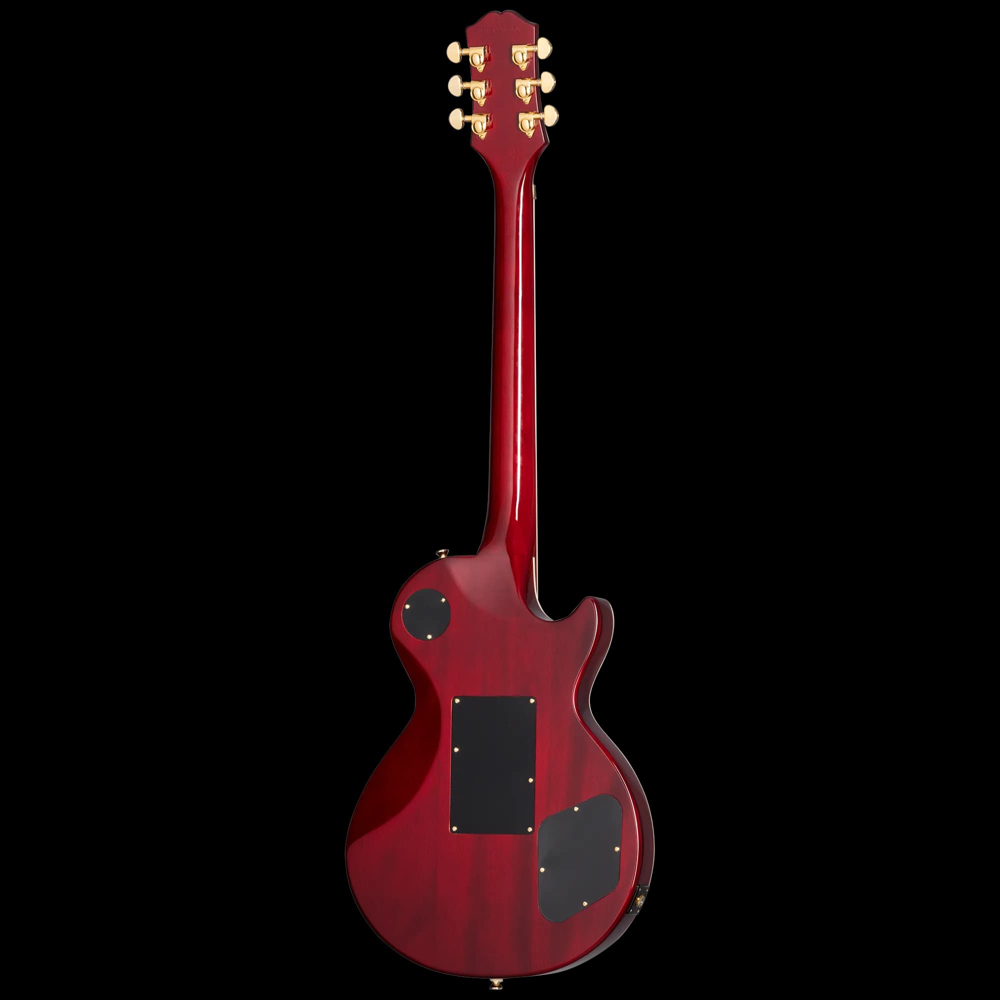 Epiphone Alex Lifeson Les Paul Custom Axcess, Left-Handed, Ruby — photo 4