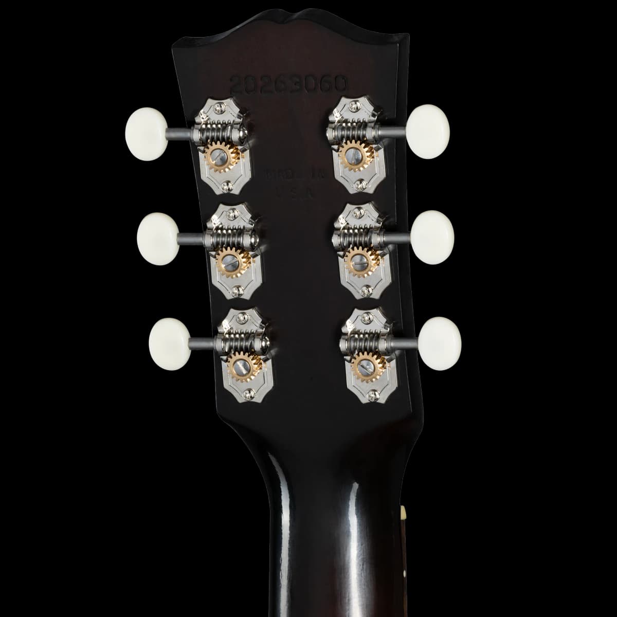 Gibson 1942 Banner Southern Jumbo Reissue, Vintage Sunburst — photo 5
