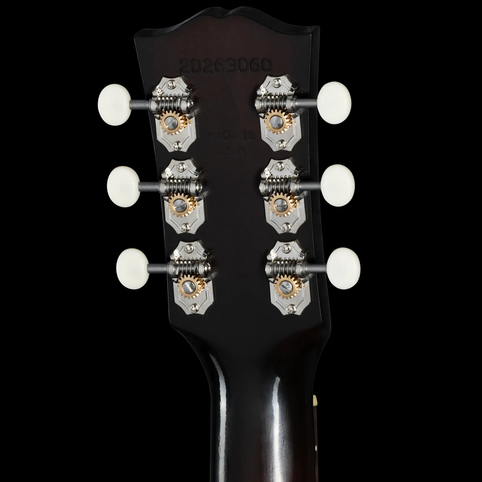 Gibson 1942 Banner Southern Jumbo Reissue, Vintage Sunburst — photo 5