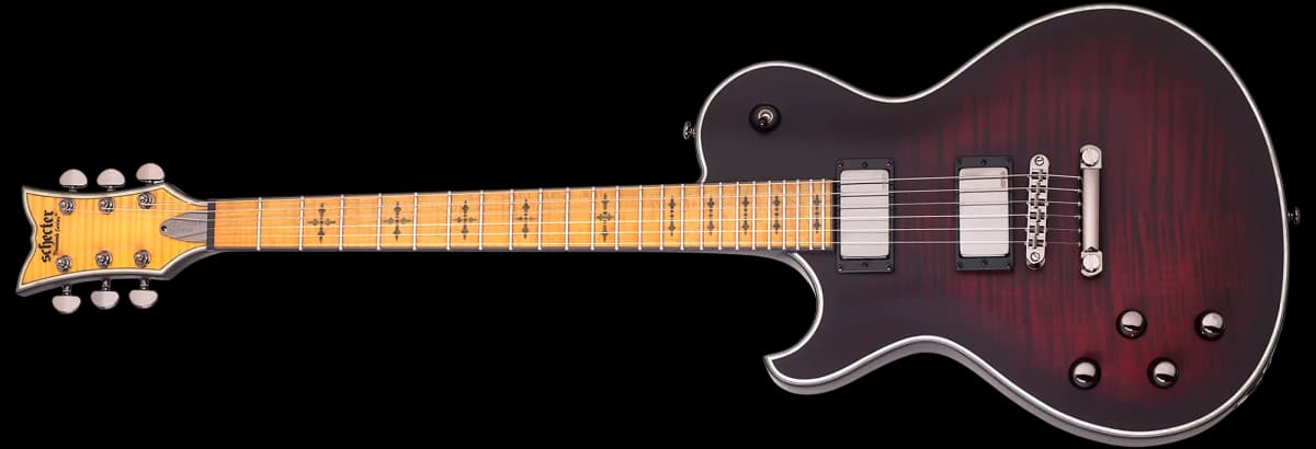 Schecter Hellraiser Extreme Solo-6 M LH