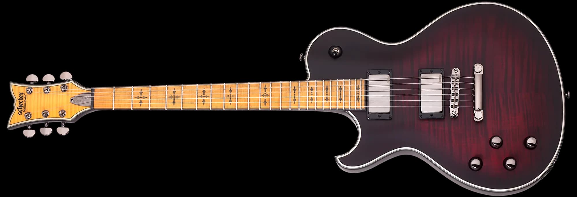 Schecter Hellraiser Extreme Solo-6 M LH