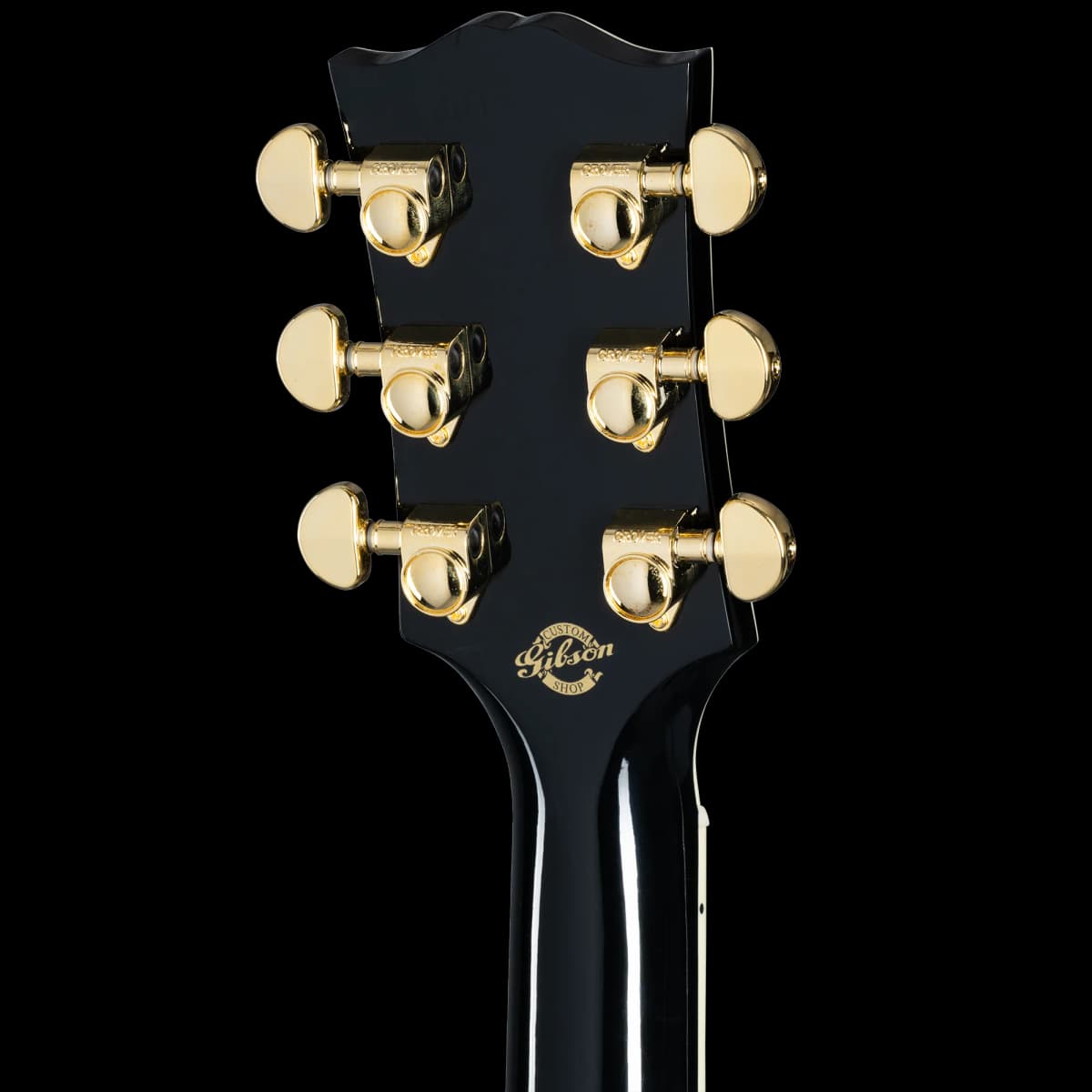 Gibson Songwriter EC Custom, Ebony — photo 6