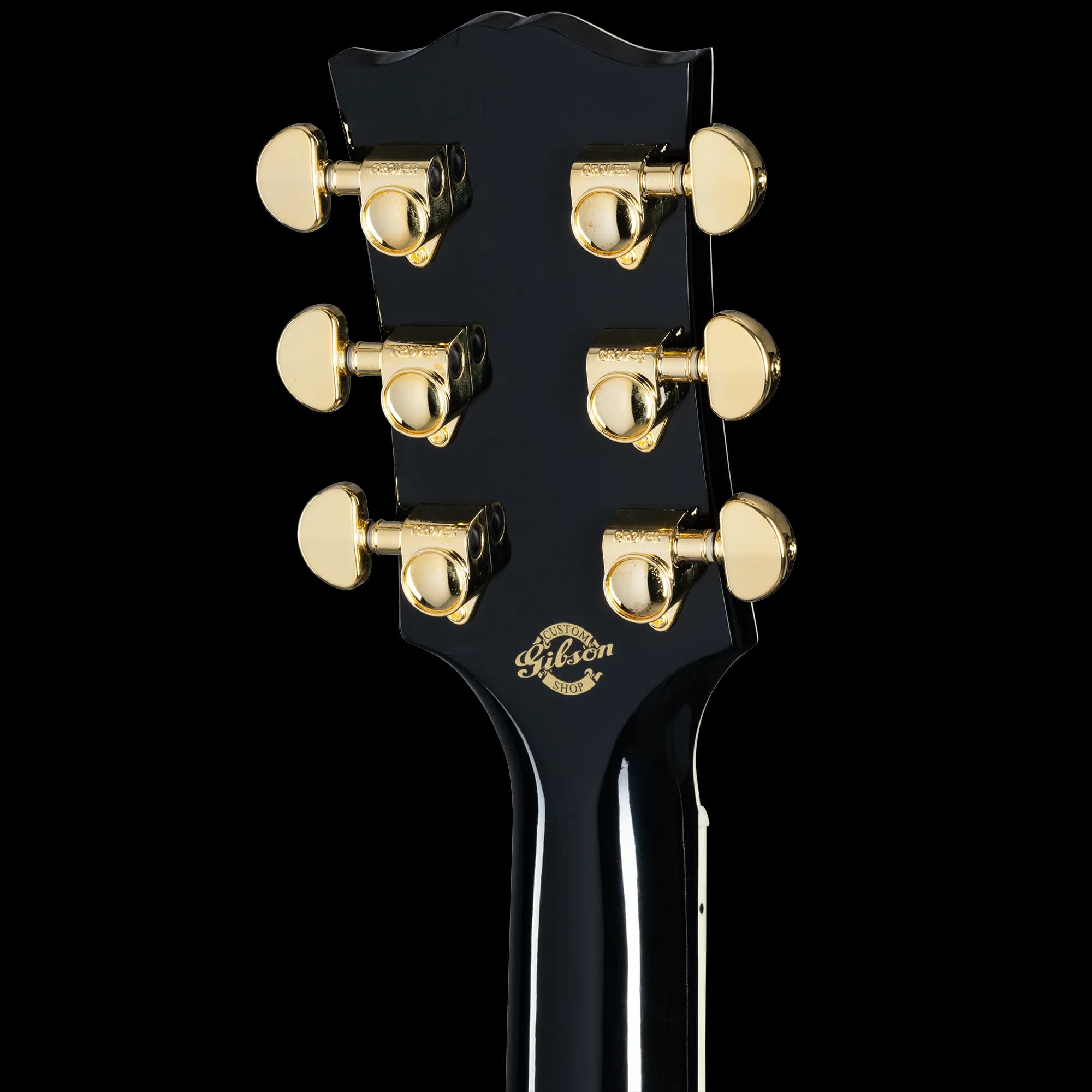 Gibson Songwriter EC Custom, Ebony — photo 6