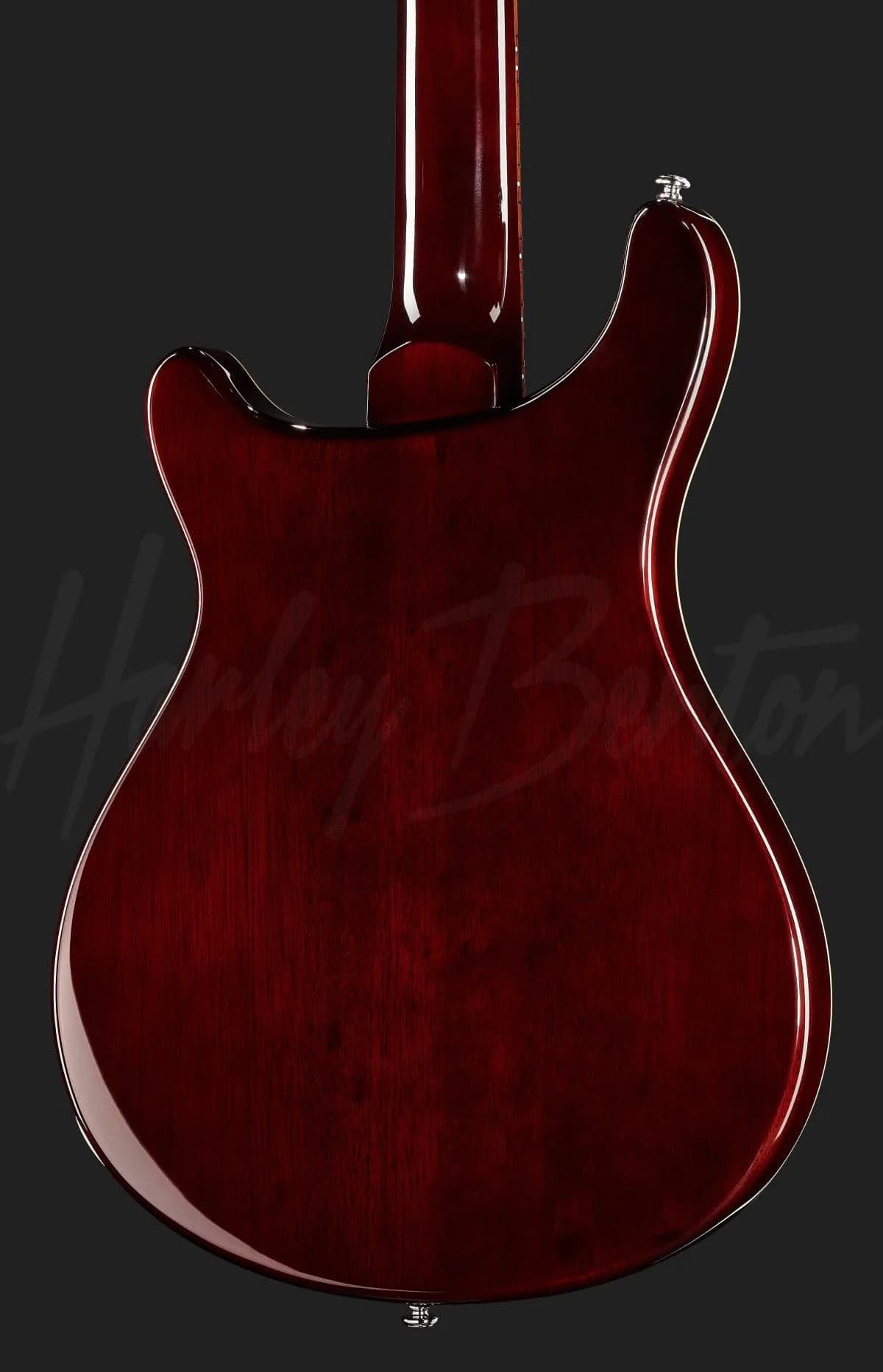 Harley Benton CST-24HB Tortoise Flame — photo 5