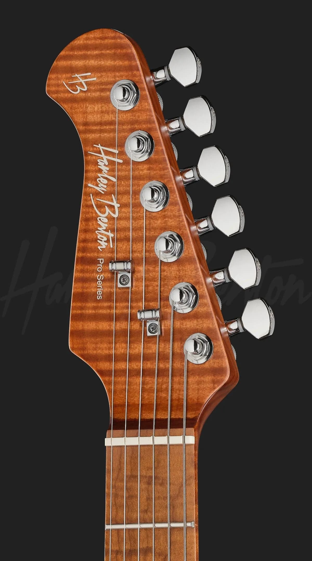 Harley Benton Fusion-IV HH LH MN FNT — photo 6