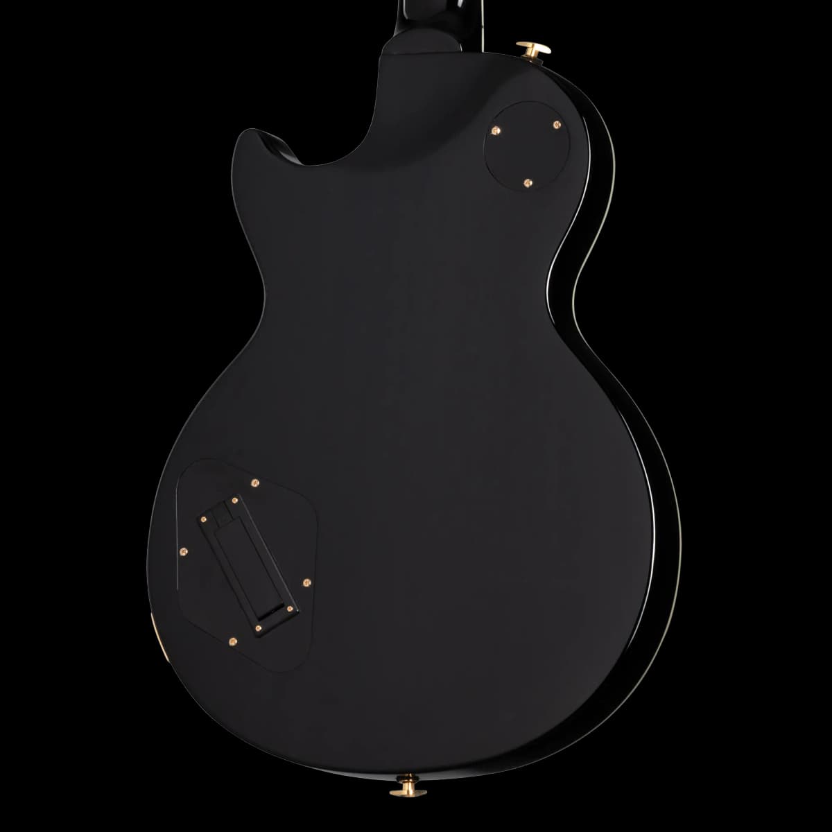 Epiphone Matt Heafy Les Paul Custom Origins, Ebony — photo 2