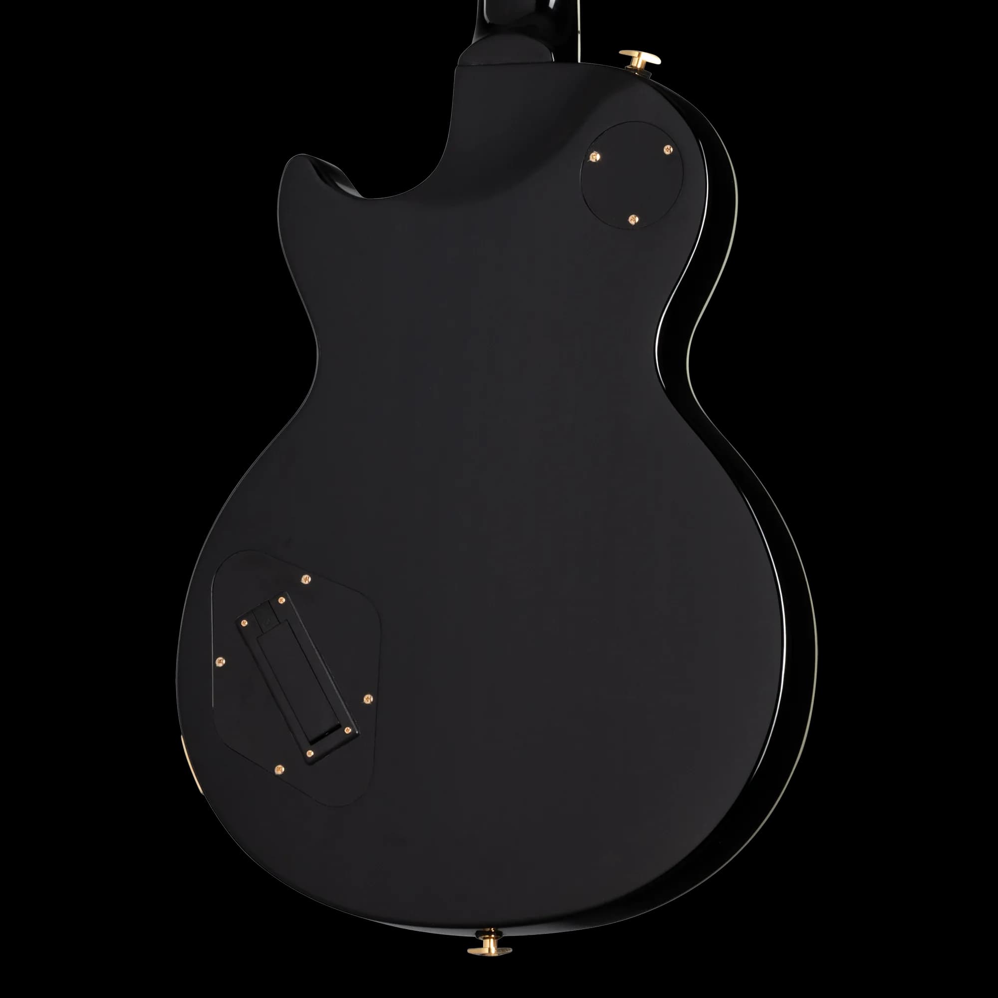 Epiphone Matt Heafy Les Paul Custom Origins, Ebony — photo 2