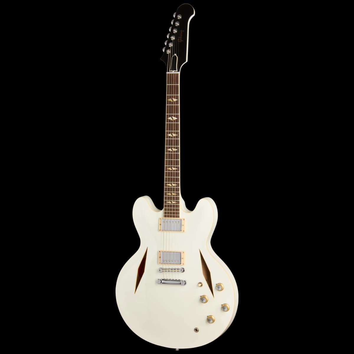 Gibson Dave Grohl DG-335 Limited Edition, Alpine White — photo 3