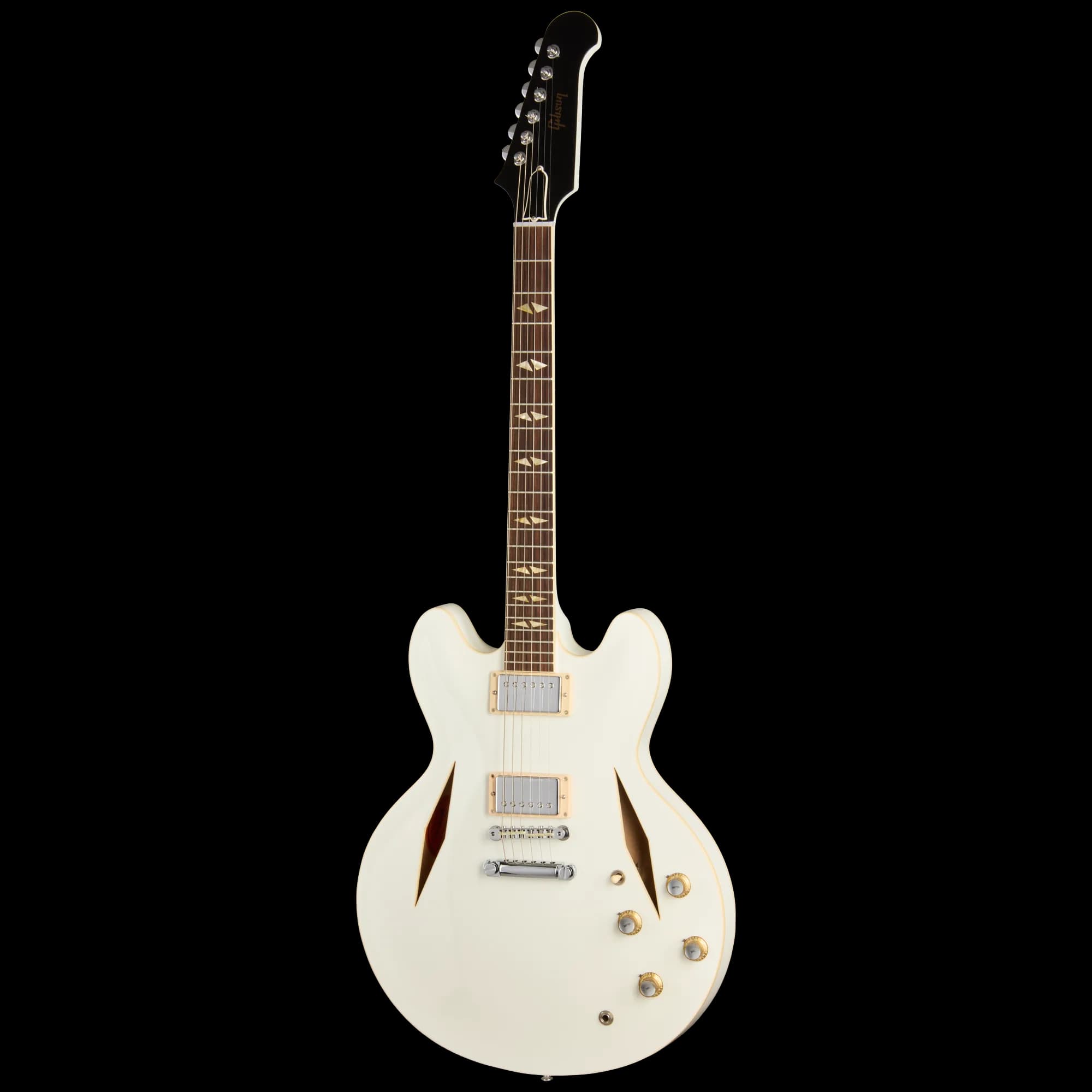 Gibson Dave Grohl DG-335 Limited Edition, Alpine White — photo 3