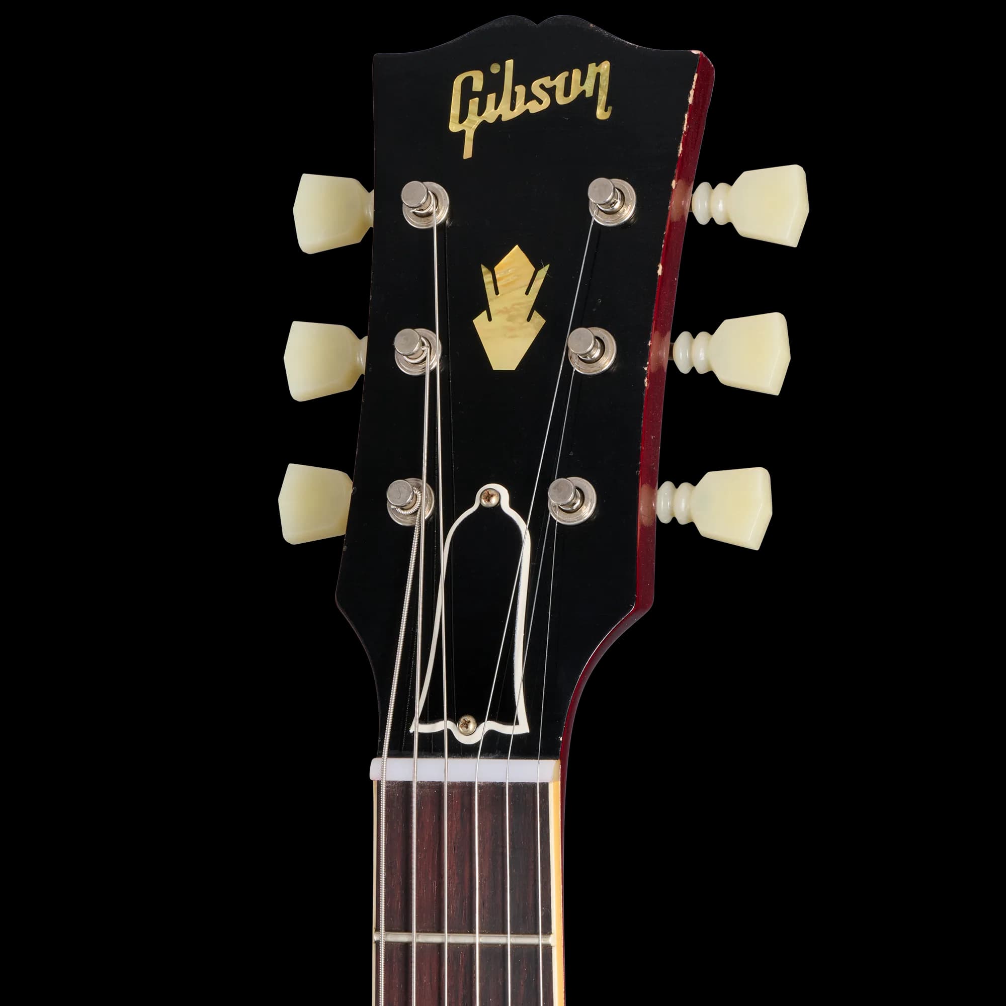 Gibson 1964 ES-335 Reissue, Light Aged, Sixties Cherry, Exclusive — photo 5