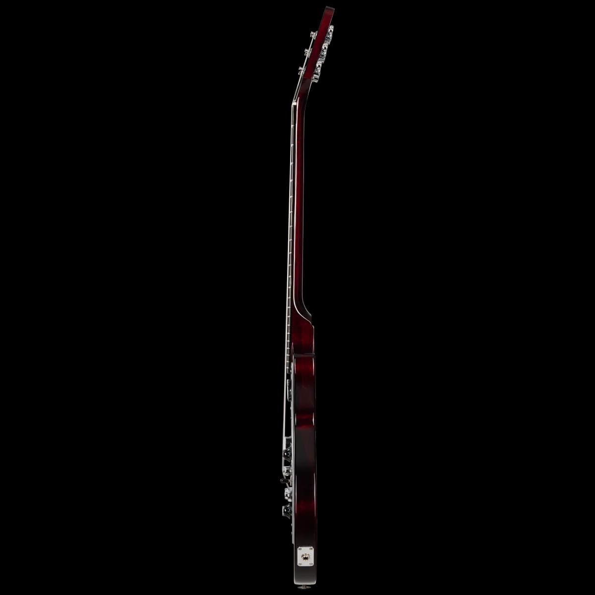 Gibson Les Paul Music City Special - 50th Anniversary, Wine Red — photo 7
