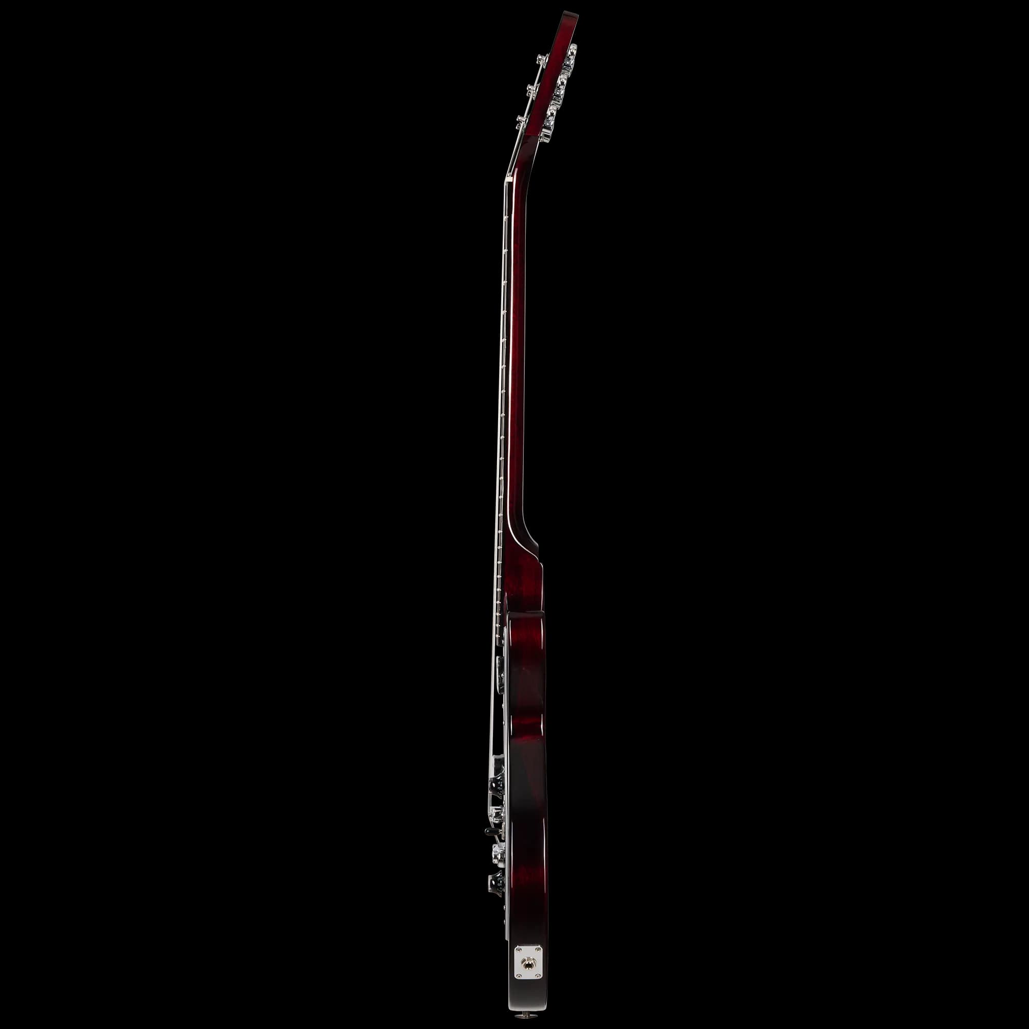 Gibson Les Paul Music City Special - 50th Anniversary, Wine Red — photo 7
