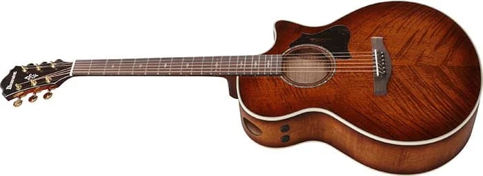 Ibanez AE340FMH — photo 4