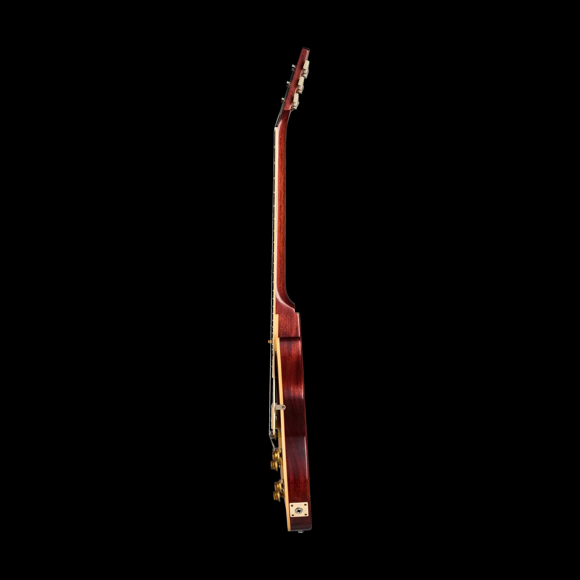 Gibson 1958 Les Paul Standard Reissue, VOS, Iced Tea Burst — photo 5