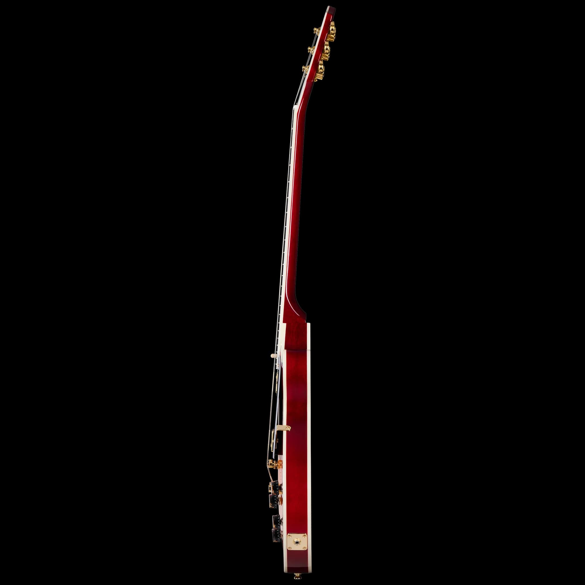 Epiphone Les Paul Custom, Heritage Cherry Sunburst, Exclusive — photo 2