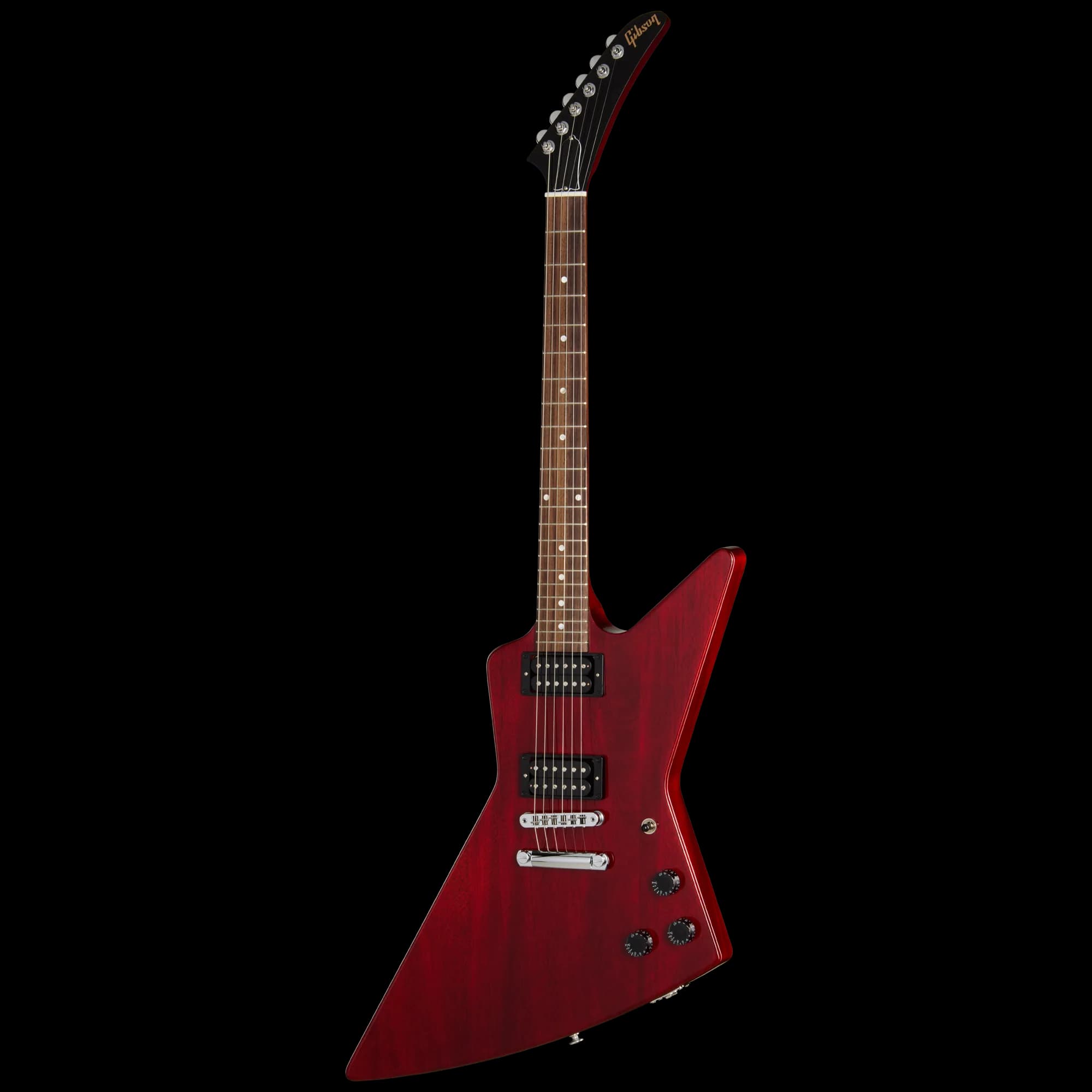 Gibson Explorer 80s, Cherry — photo 3