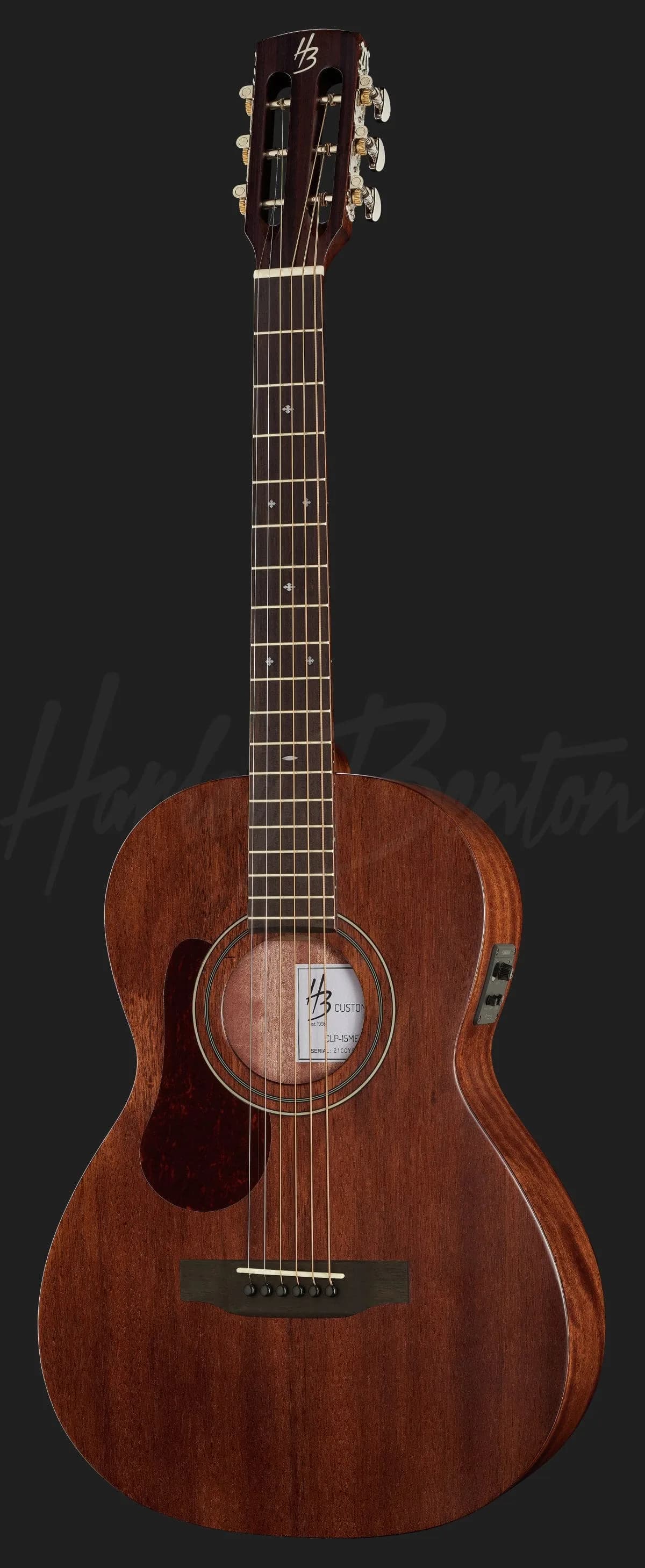 Harley Benton CLP-15ME LH — photo 2