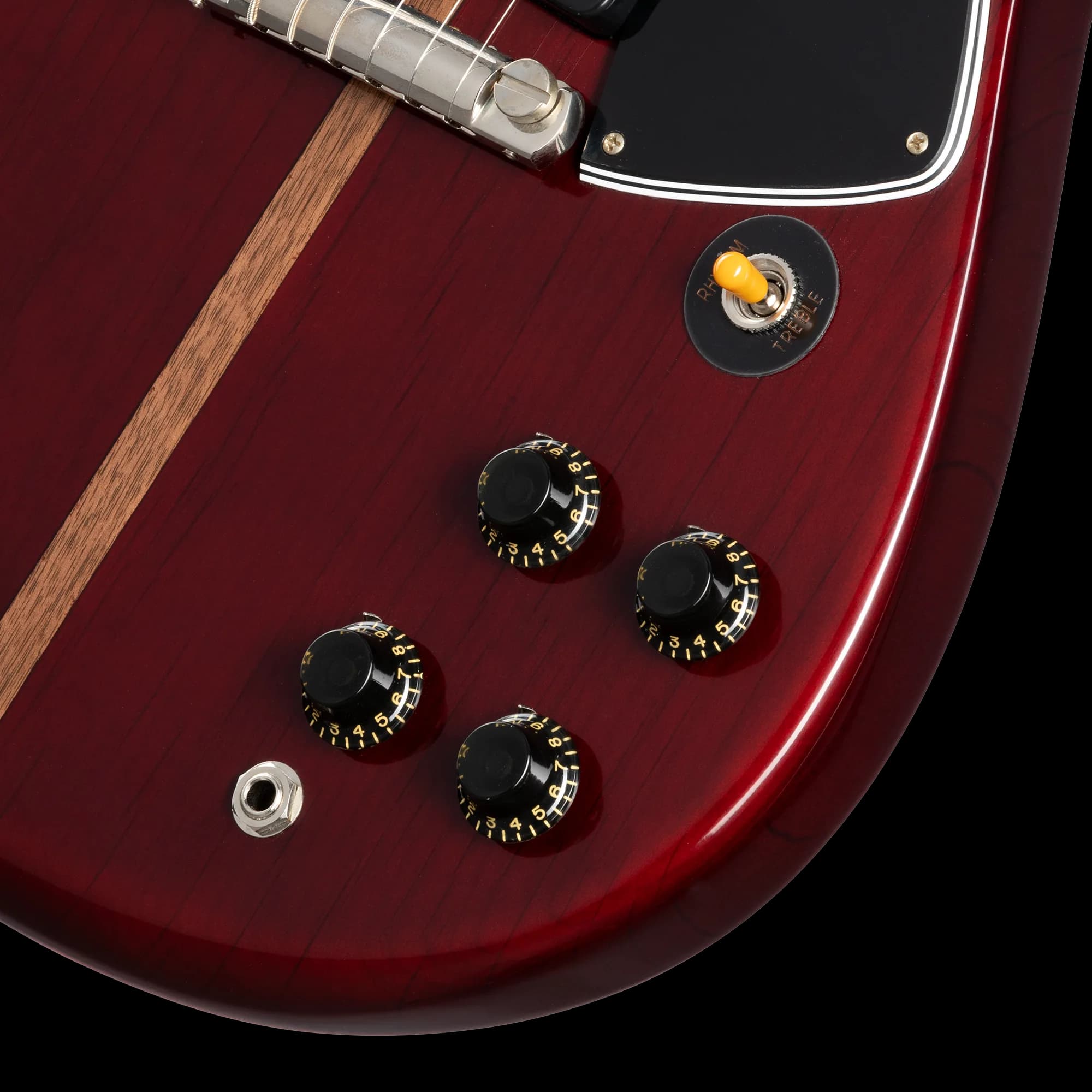 Gibson Theodore, Cherry — photo 7