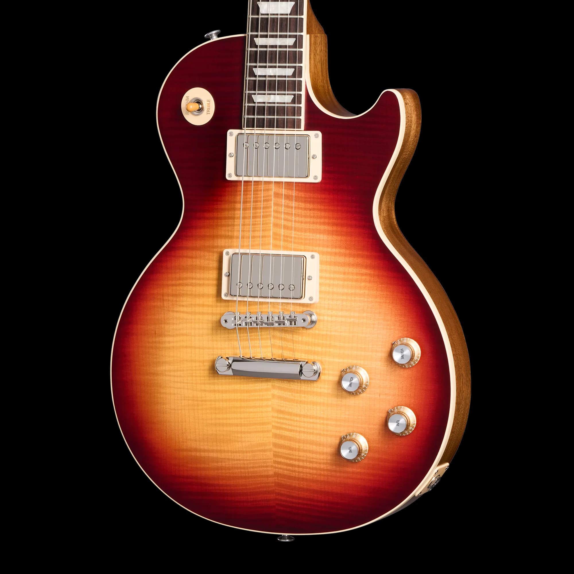 Gibson Les Paul Standard 60s Faded, Vintage Bourbon Burst