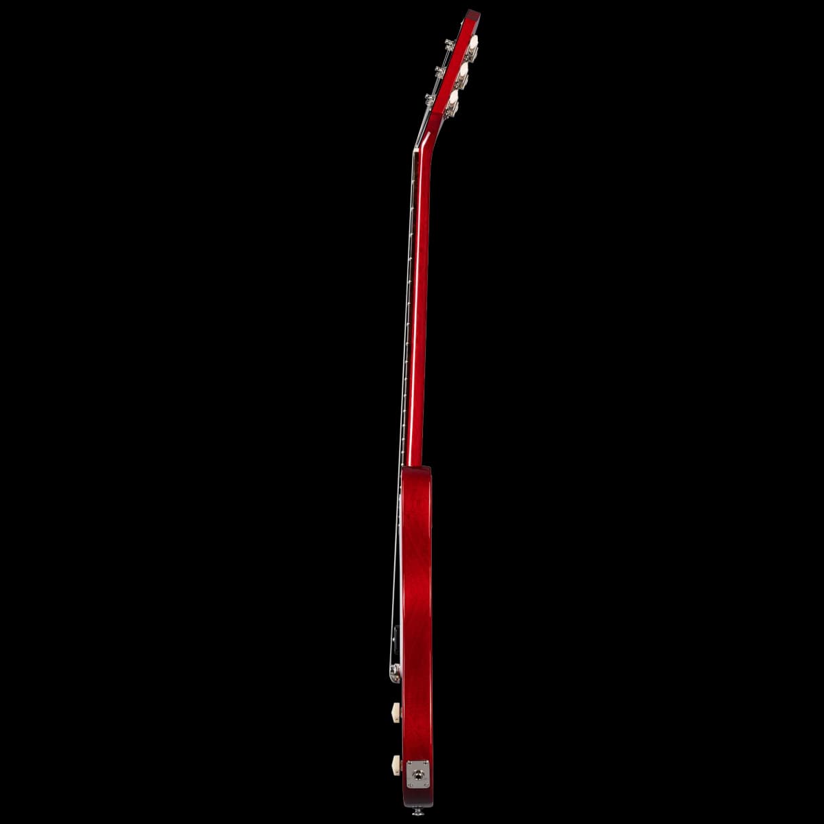 Epiphone USA Coronet, Vintage Cherry — photo 2