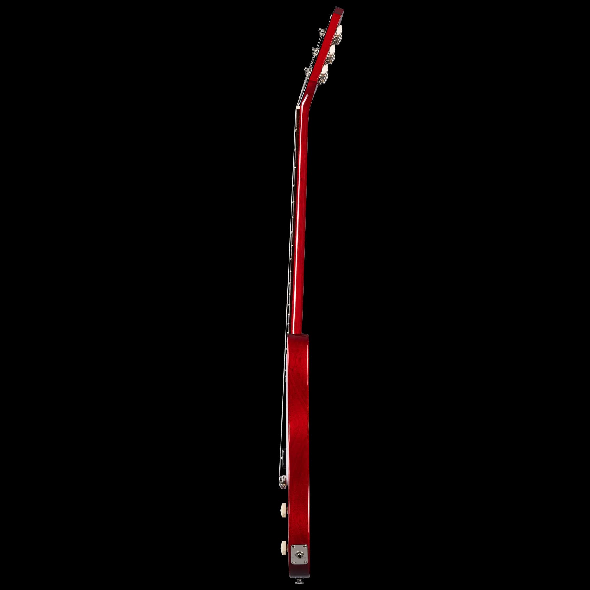 Epiphone USA Coronet, Vintage Cherry — photo 2