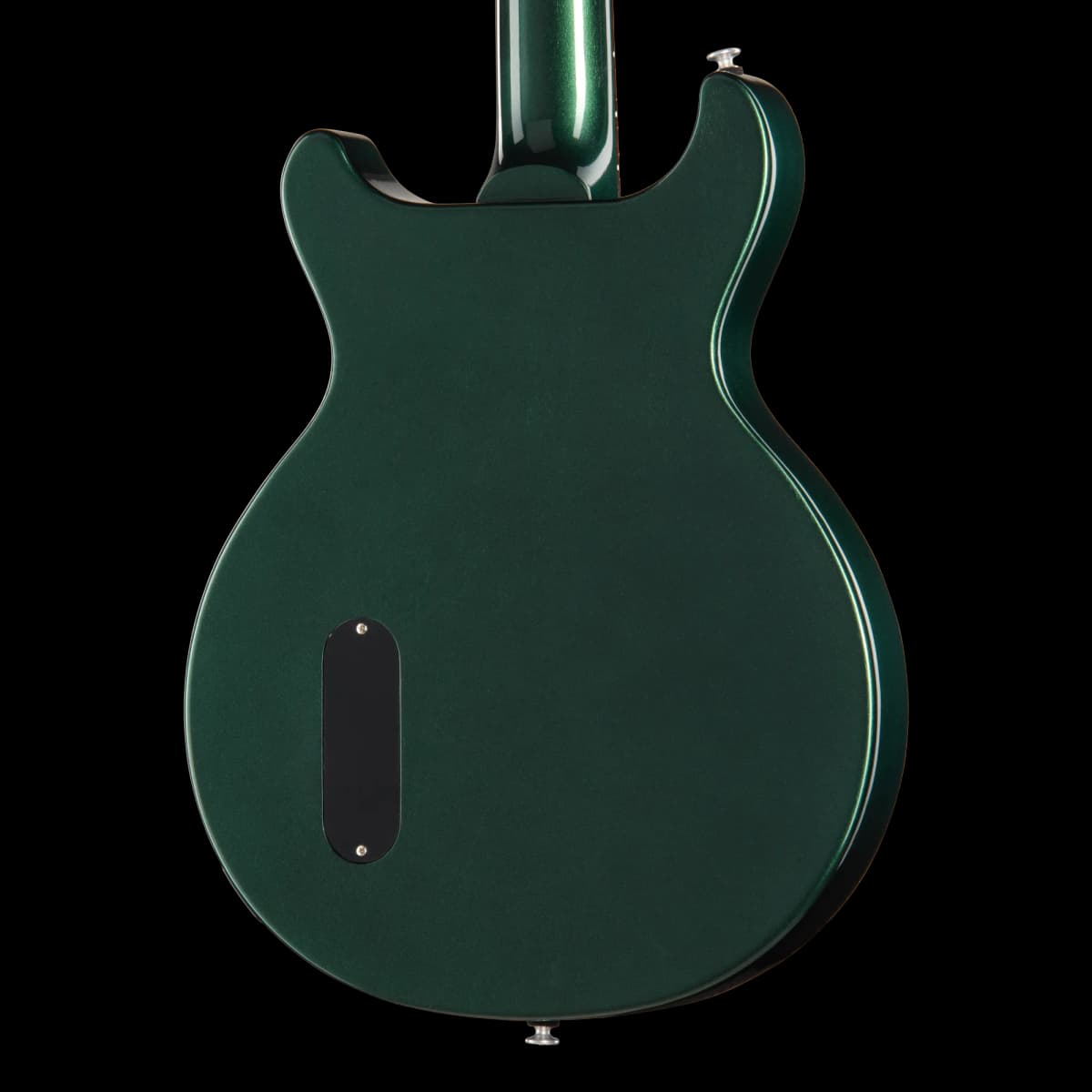 Gibson Les Paul Junior Double Cut, British Racing Green, Exclusive — photo 2