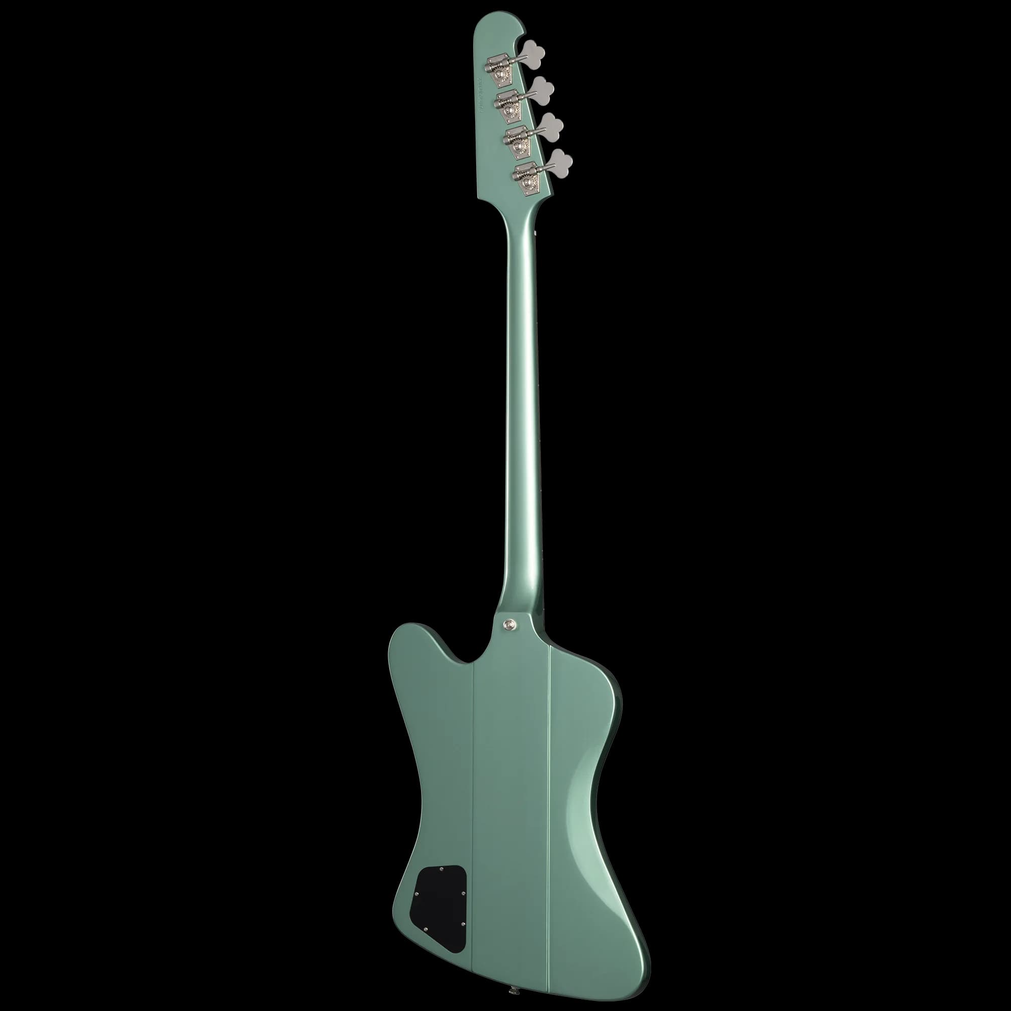 Epiphone Thunderbird '64 Bass, Inverness Green — photo 4