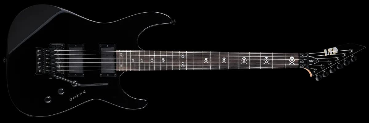 ESP KH-202 Black