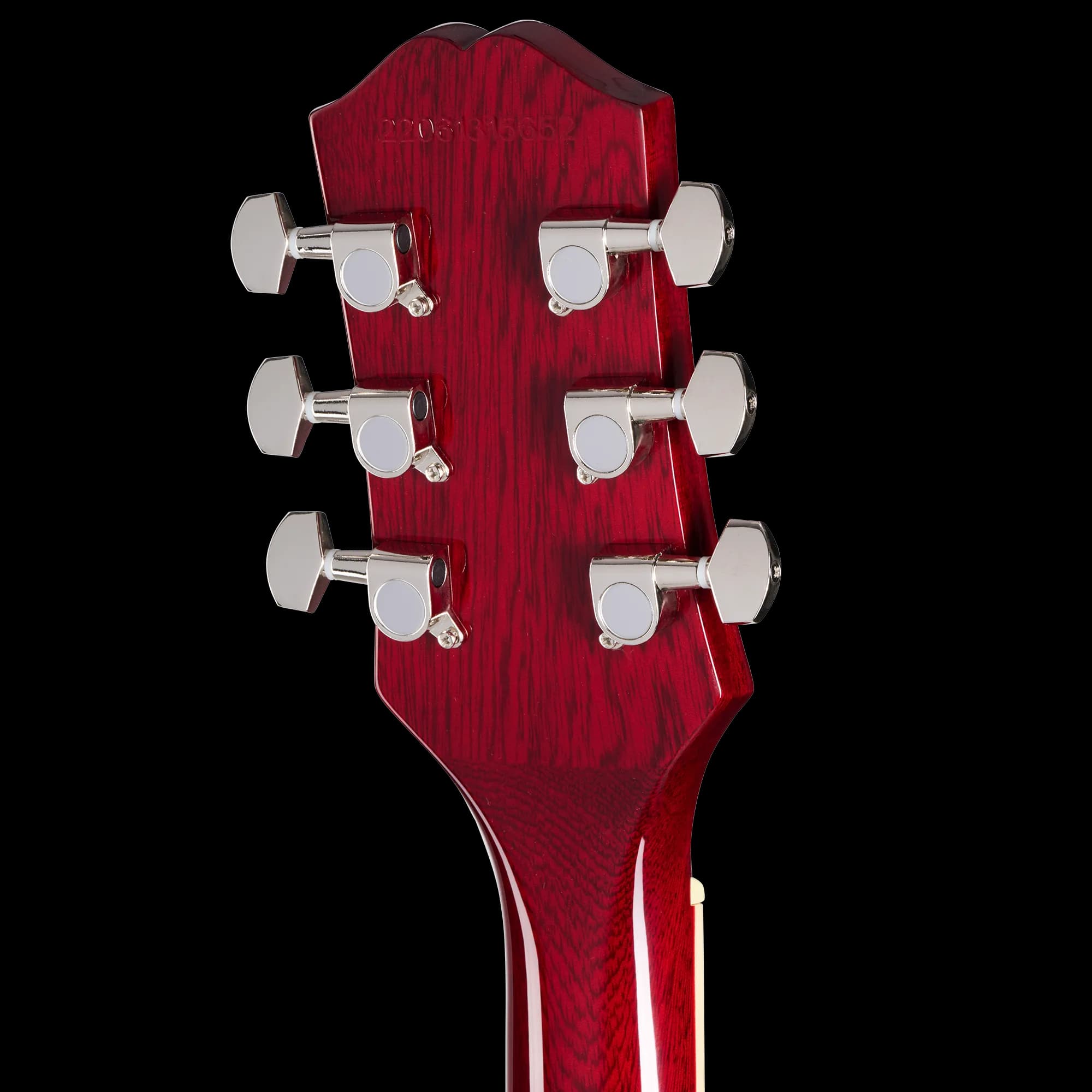 Epiphone SG Tribute, Cherry — photo 6
