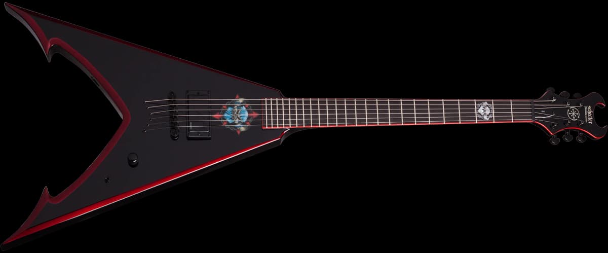 Schecter Balsac The Jaws 'o Death