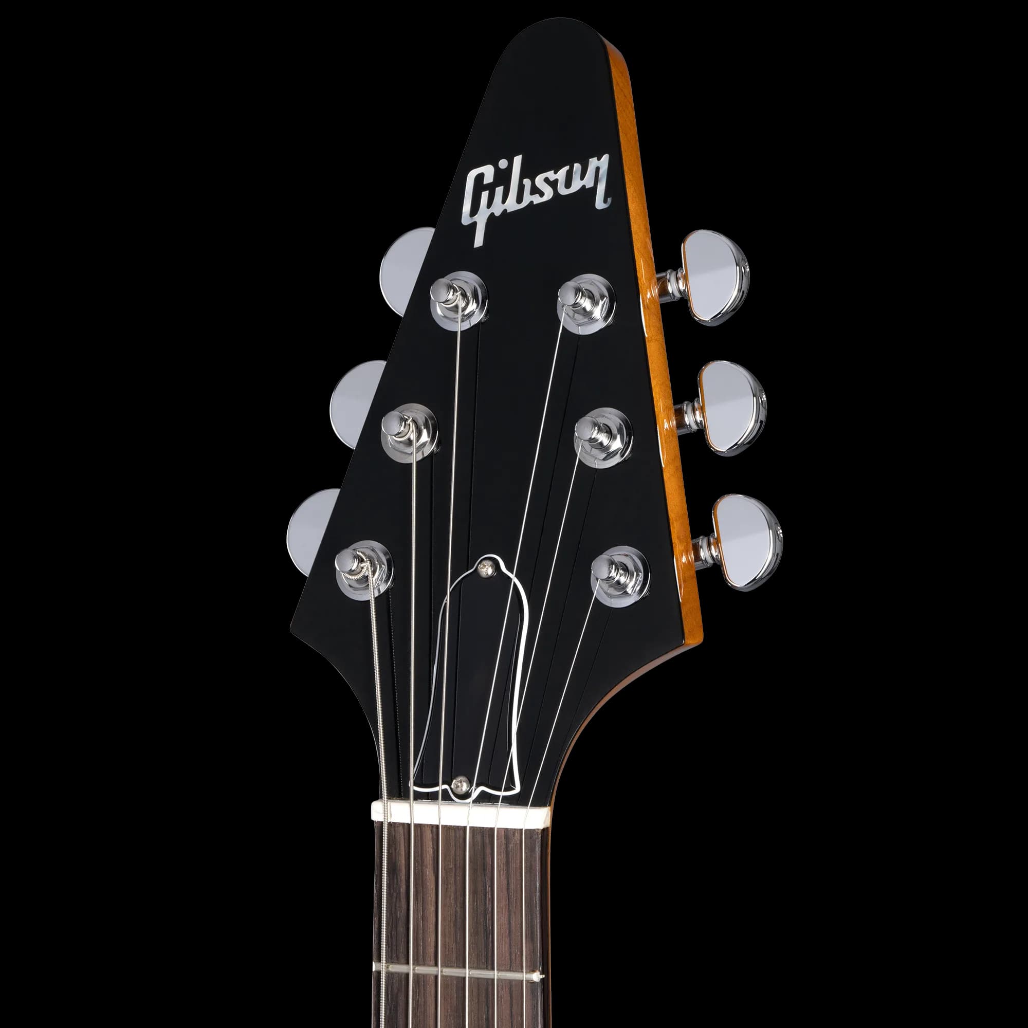 Gibson Flying V, Antique Natural — photo 6