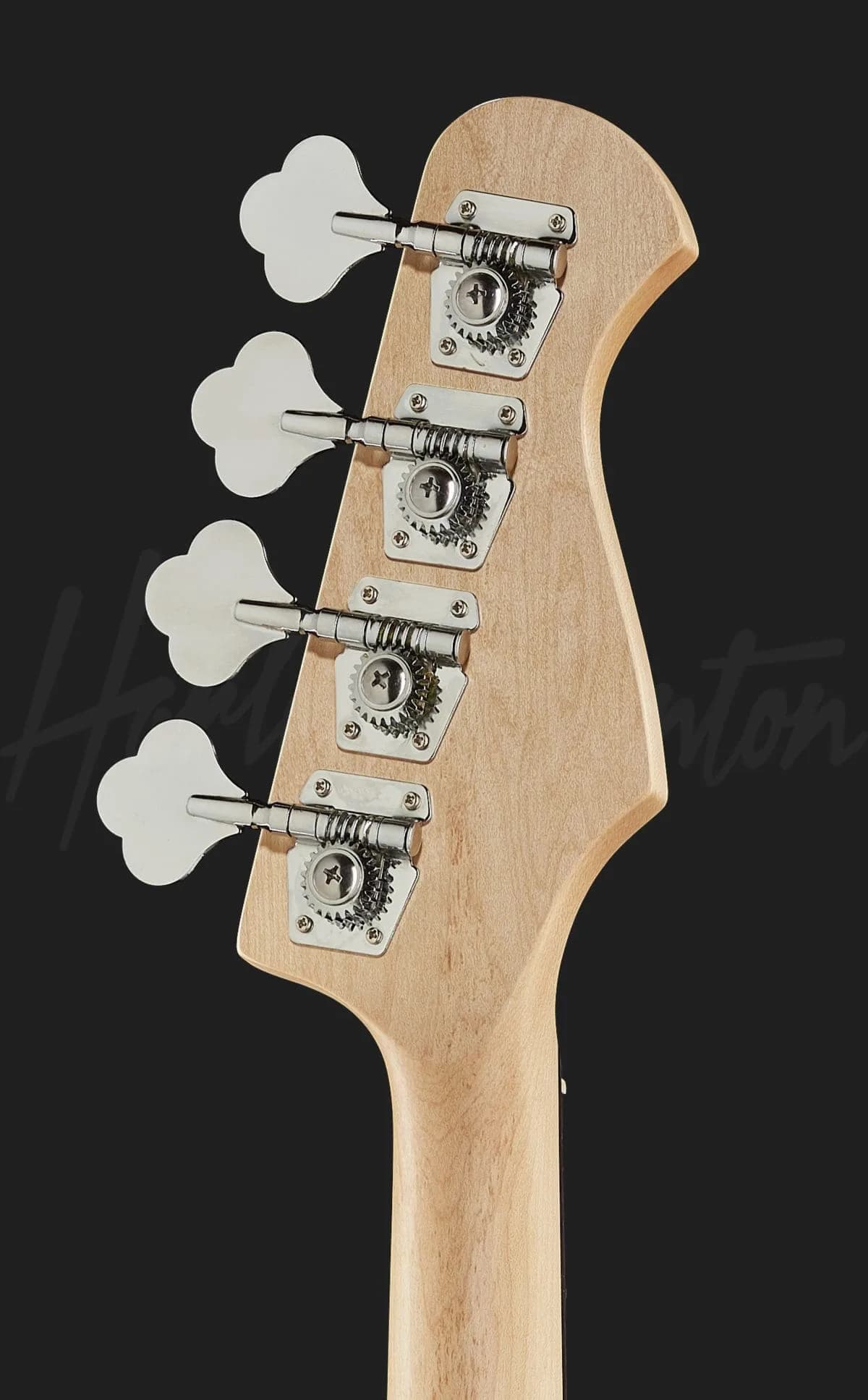Harley Benton PB-20LH BK — photo 7