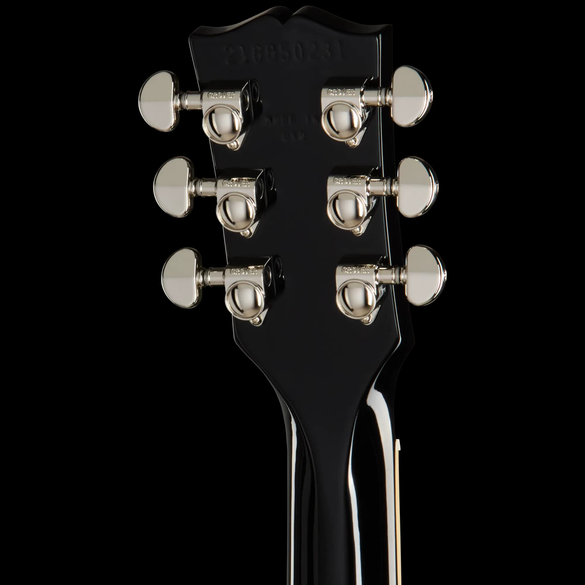 Gibson ES-339 Figured, Dark Purple Burst — photo 6