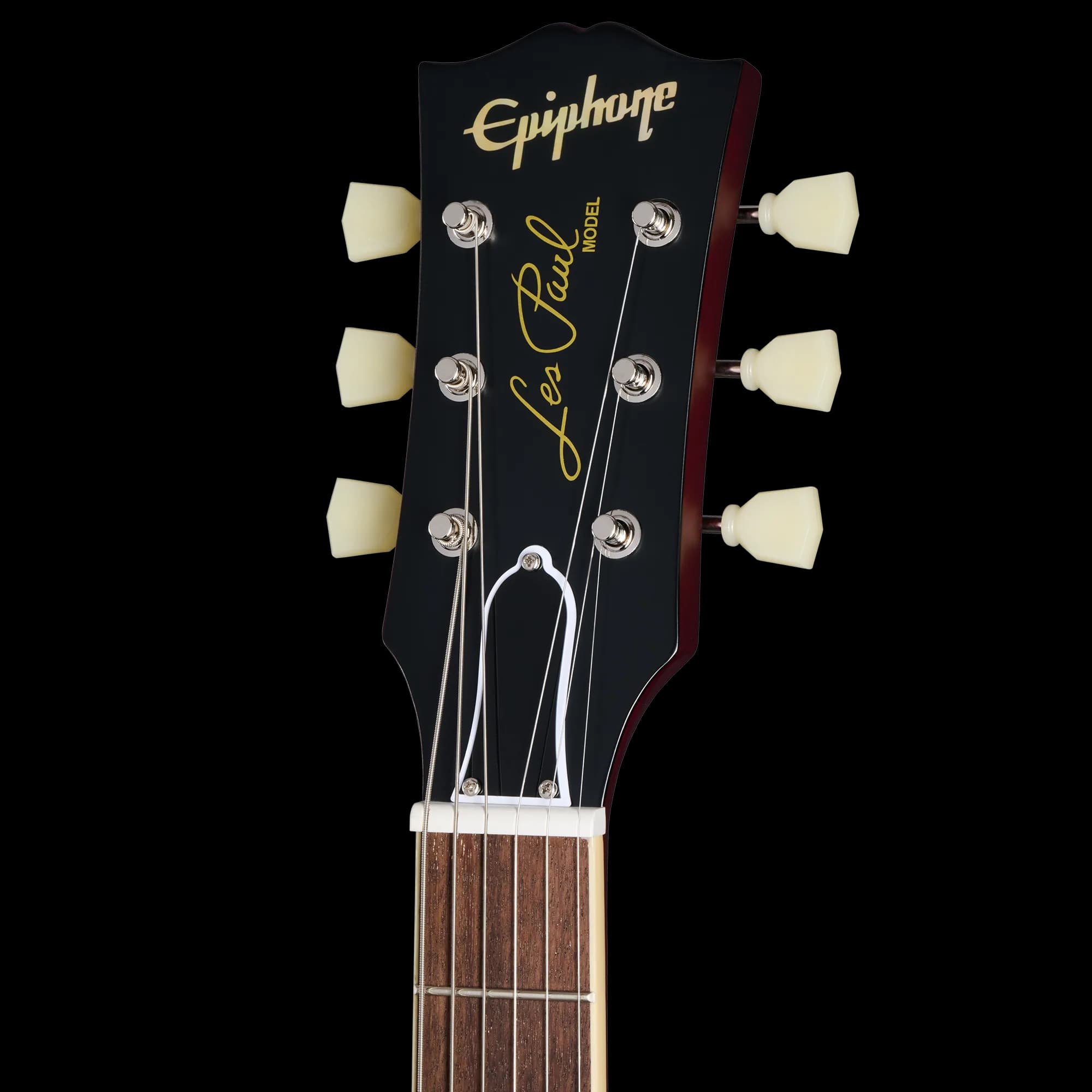 Epiphone IGC 1959 Les Paul Standard, Washed Cherry Sunburst, Exclusive — photo 5